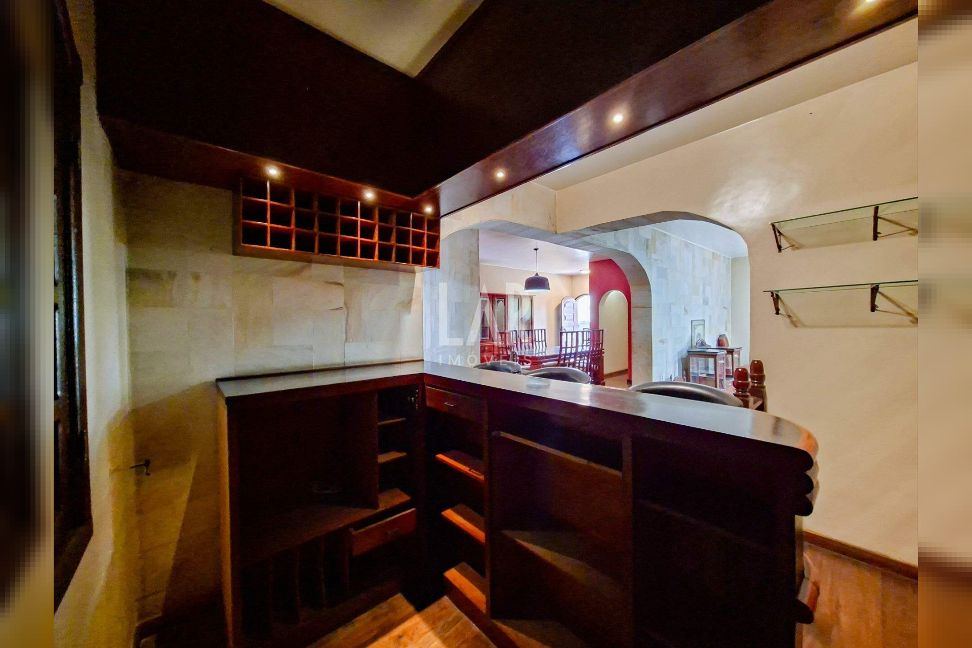 Casa de 5 quartos à venda, Santa Rosa, Belo Horizonte - MG