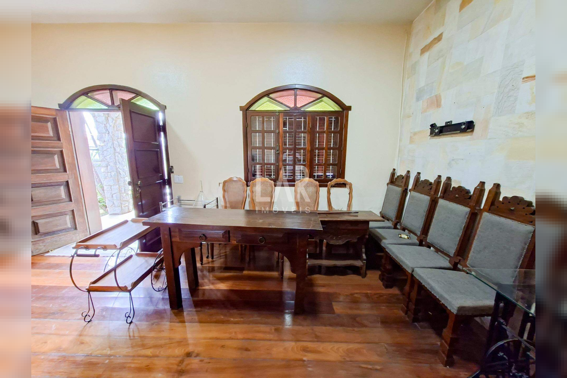 Casa de 5 quartos à venda, Santa Rosa, Belo Horizonte - MG
