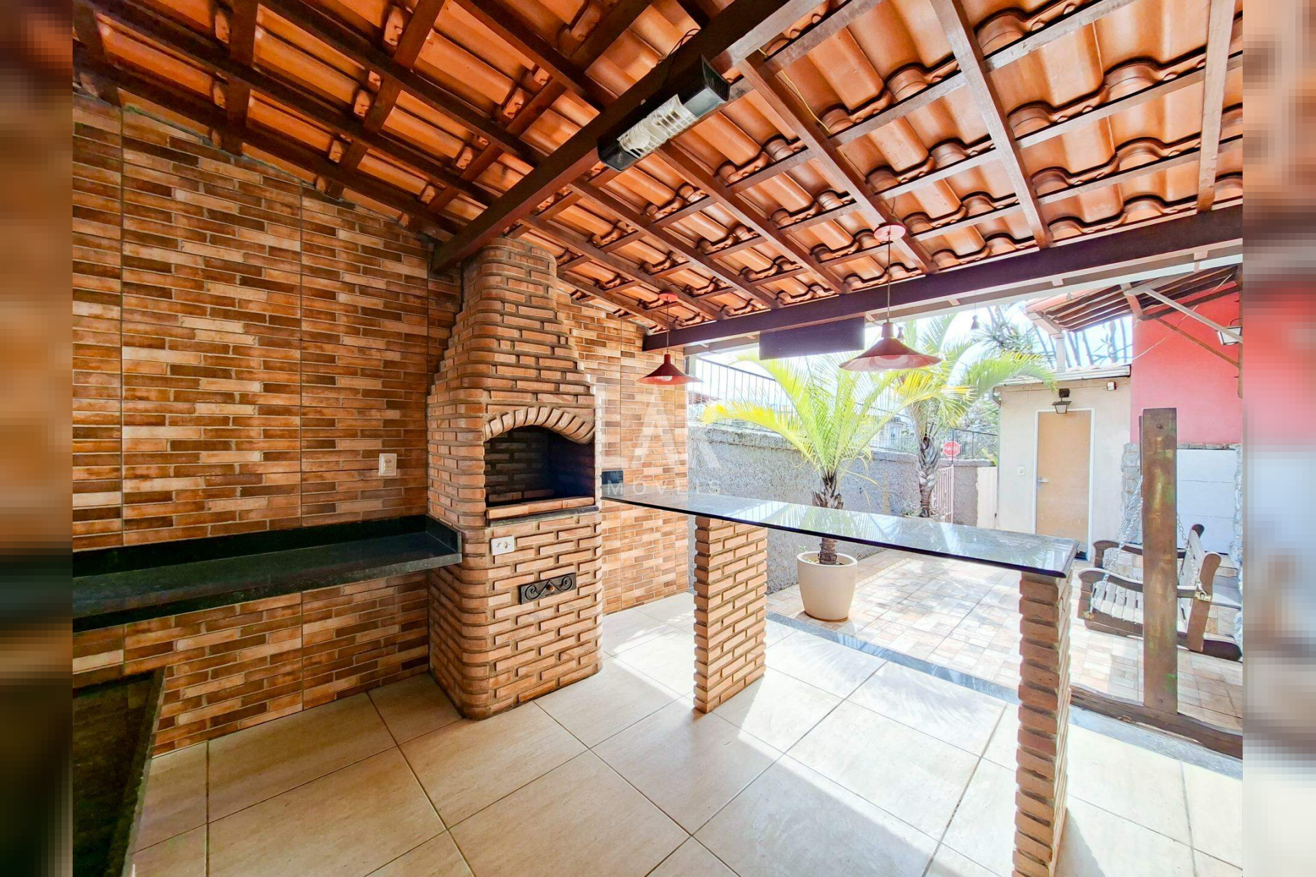 Casa de 5 quartos à venda, Santa Rosa, Belo Horizonte - MG