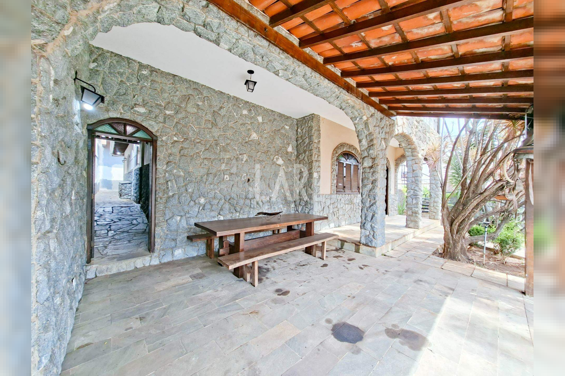 Casa de 5 quartos à venda, Santa Rosa, Belo Horizonte - MG