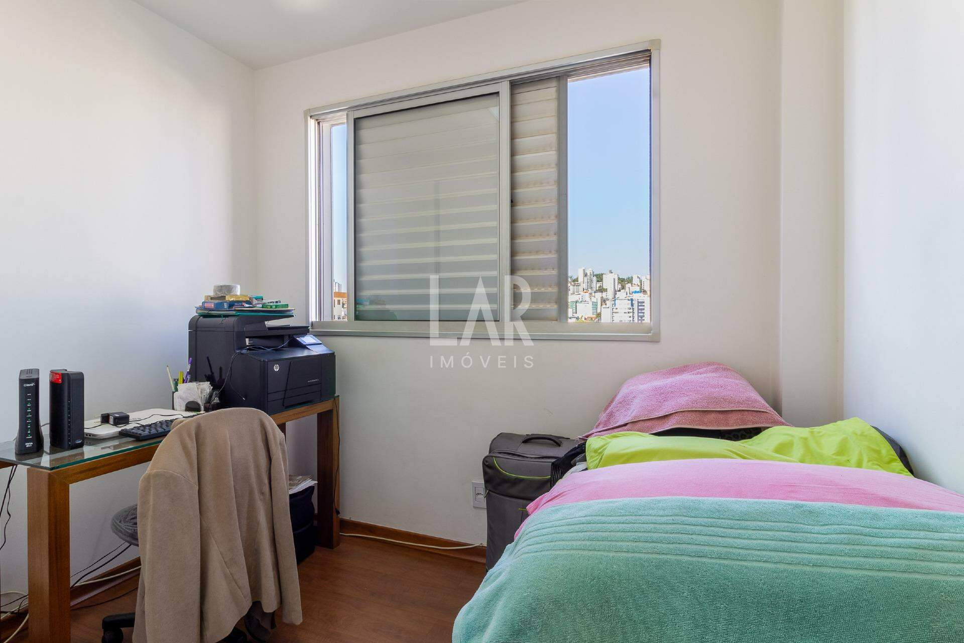 Apartamento de 3 quartos à venda, Nova Granada, Belo Horizonte - MG