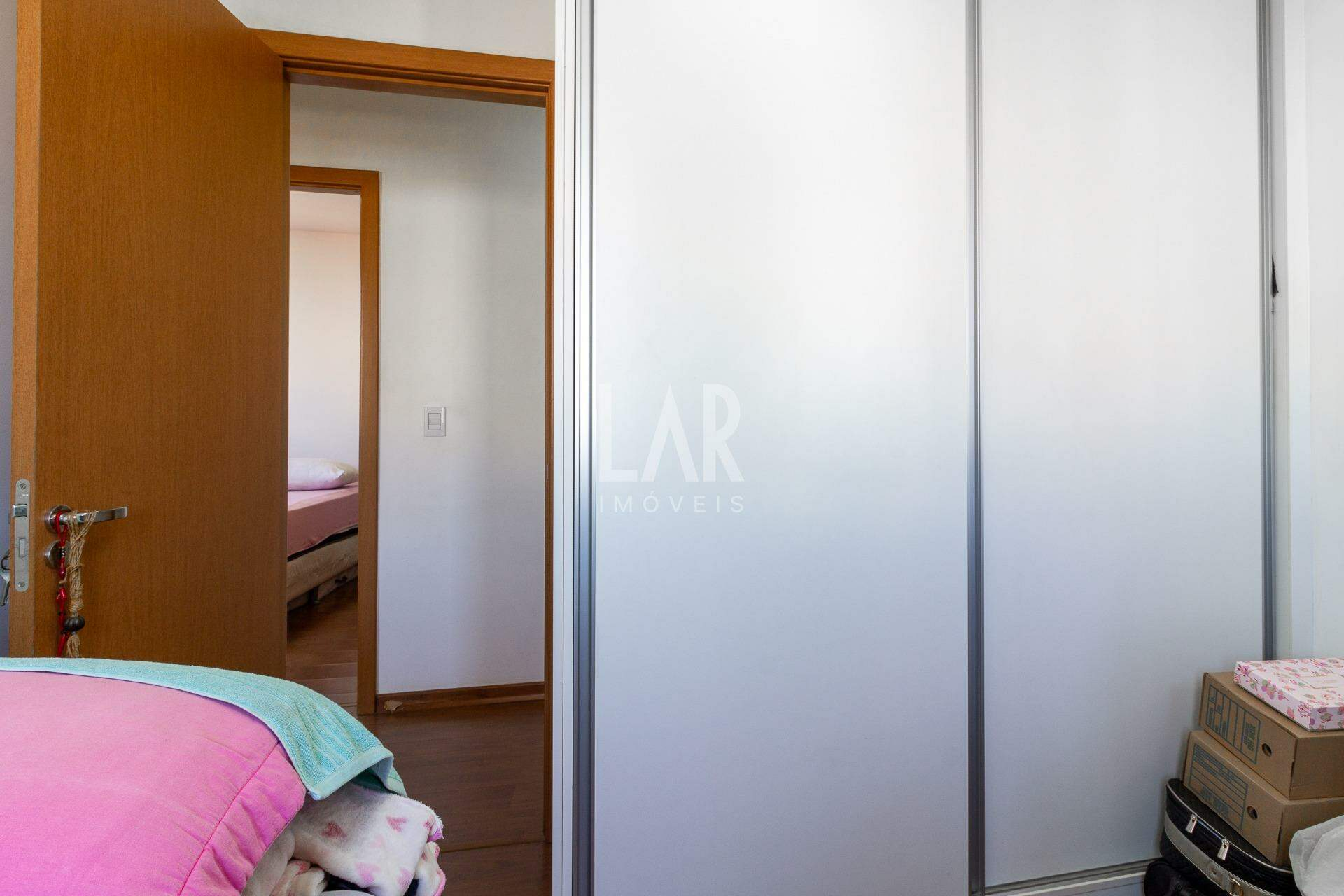 Apartamento de 3 quartos à venda, Nova Granada, Belo Horizonte - MG