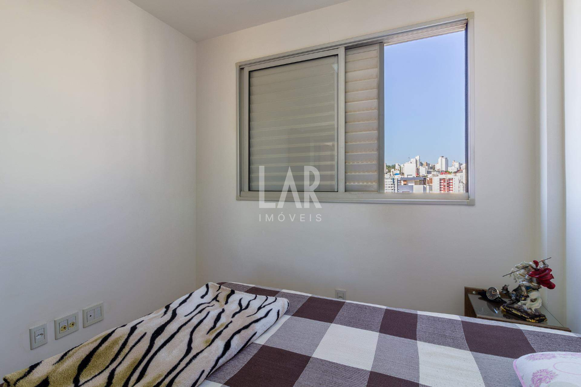 Apartamento de 3 quartos à venda, Nova Granada, Belo Horizonte - MG