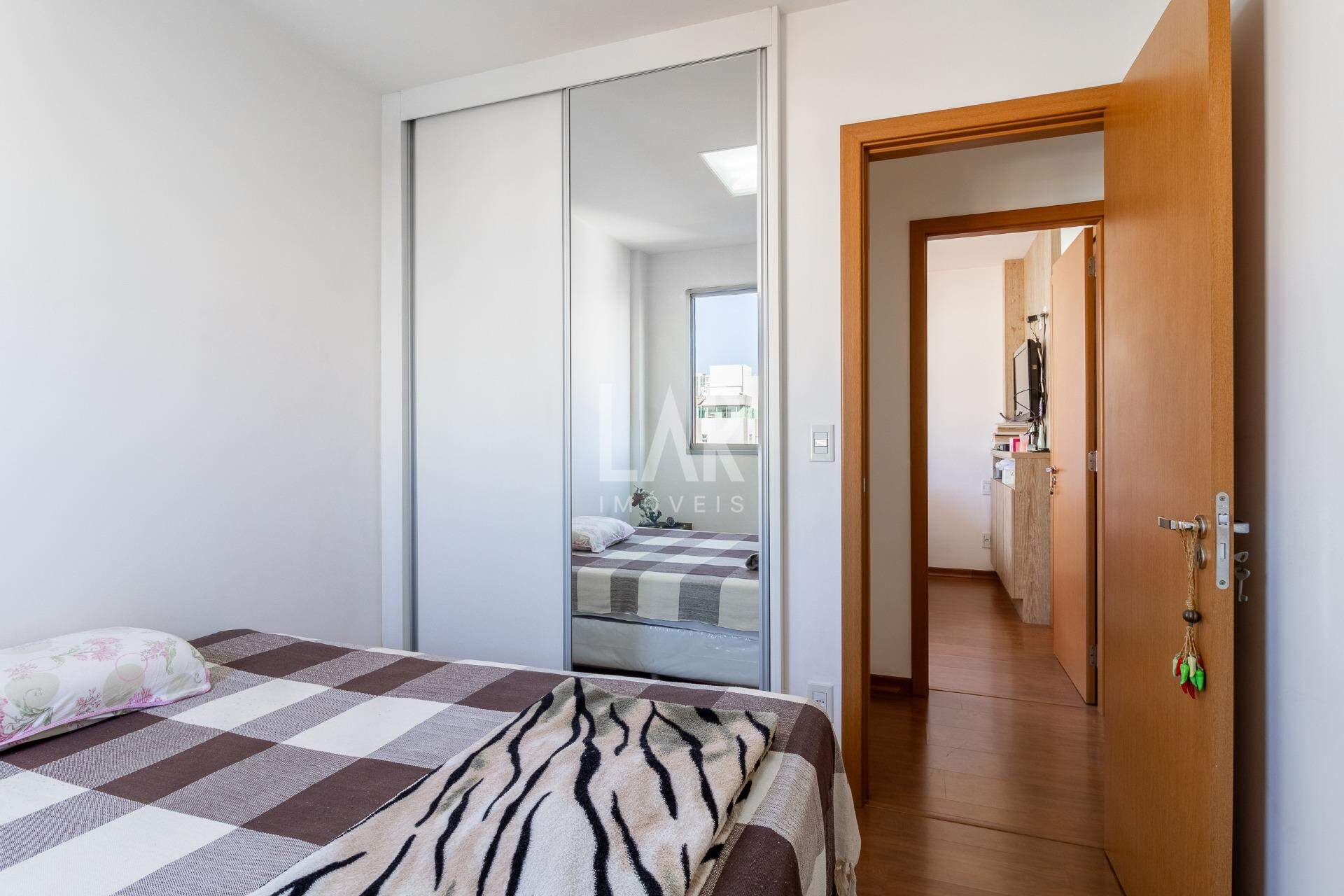 Apartamento de 3 quartos à venda, Nova Granada, Belo Horizonte - MG