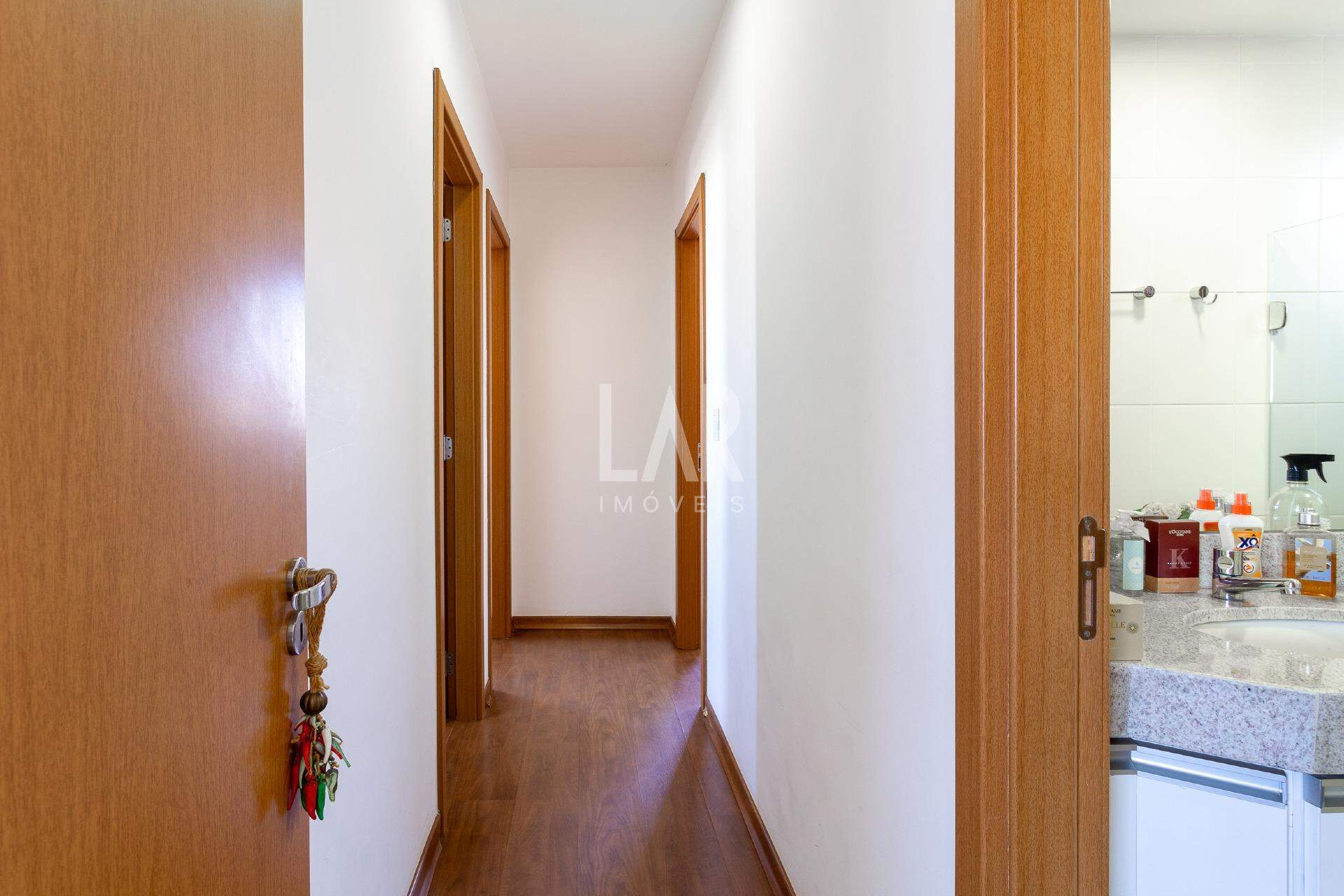 Apartamento de 3 quartos à venda, Nova Granada, Belo Horizonte - MG