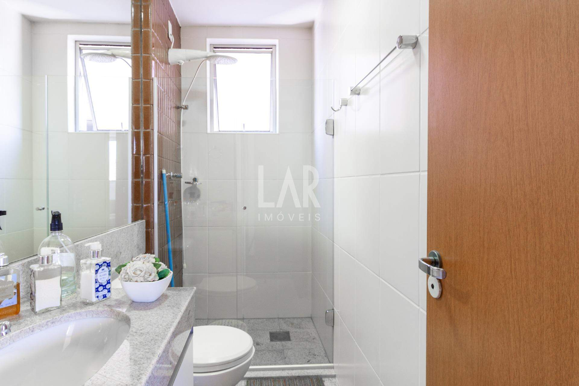 Apartamento de 3 quartos à venda, Nova Granada, Belo Horizonte - MG