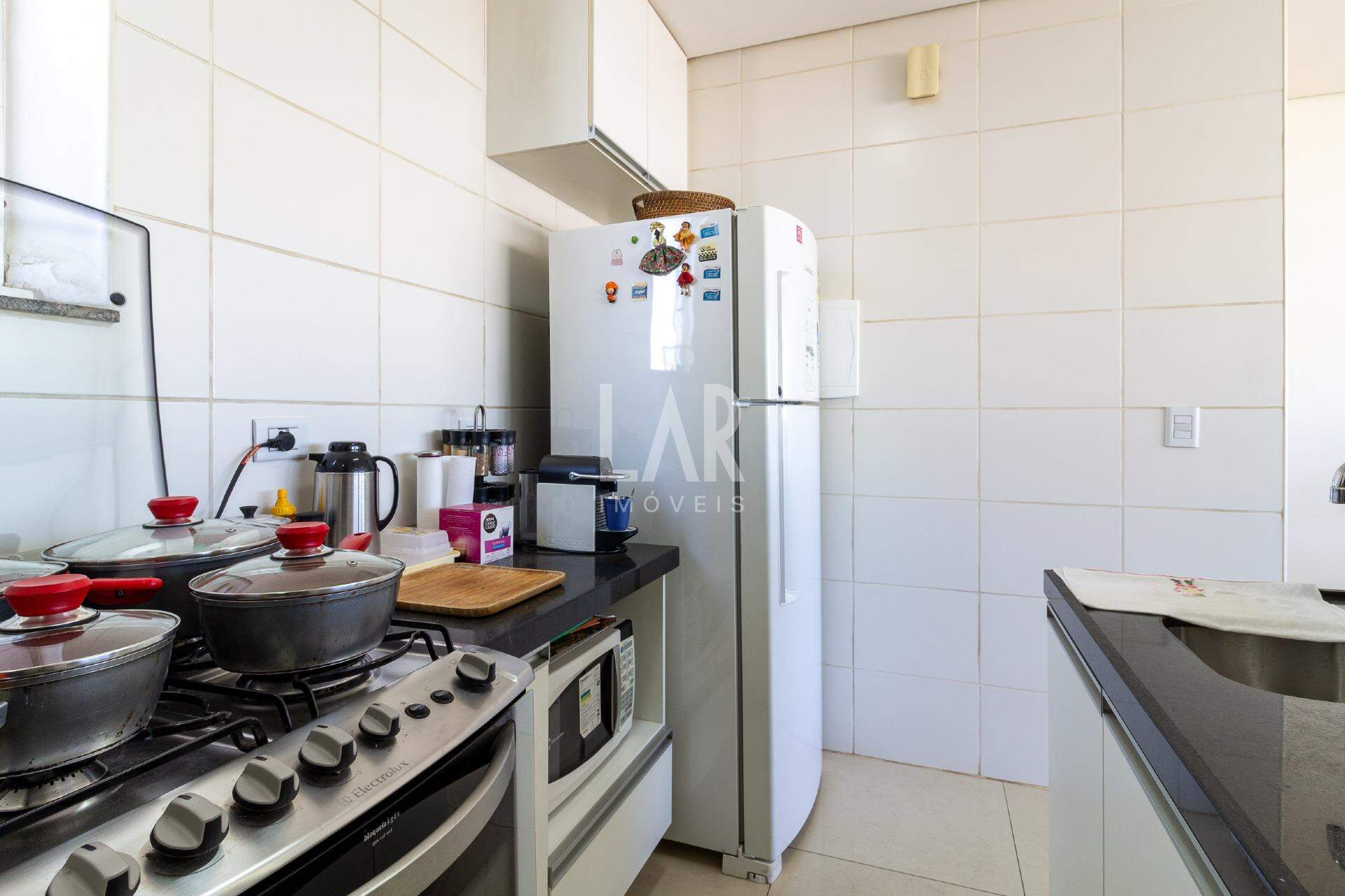 Apartamento de 3 quartos à venda, Nova Granada, Belo Horizonte - MG