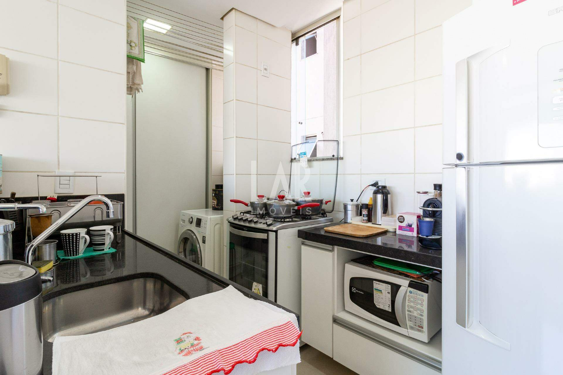Apartamento de 3 quartos à venda, Nova Granada, Belo Horizonte - MG
