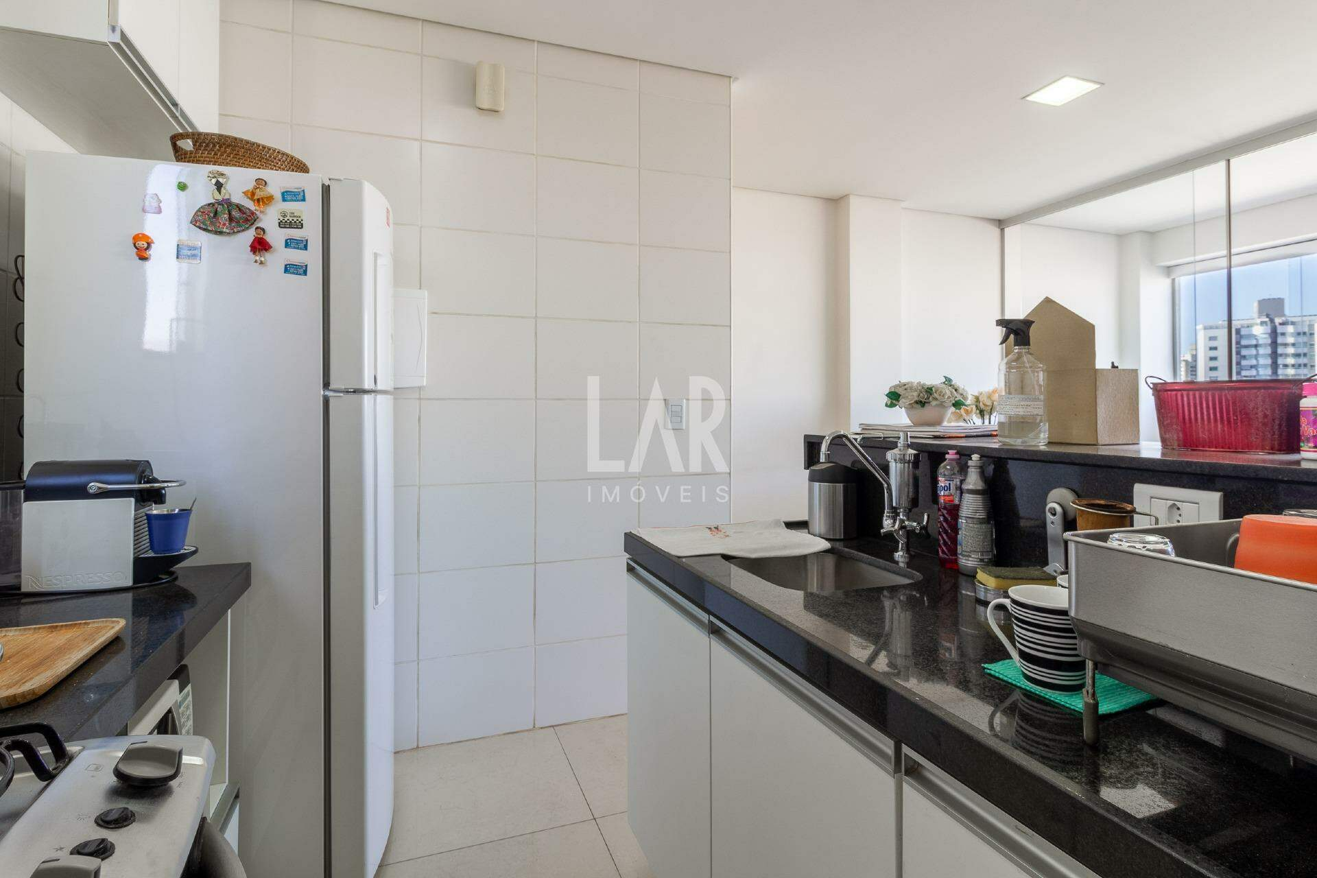 Apartamento de 3 quartos à venda, Nova Granada, Belo Horizonte - MG