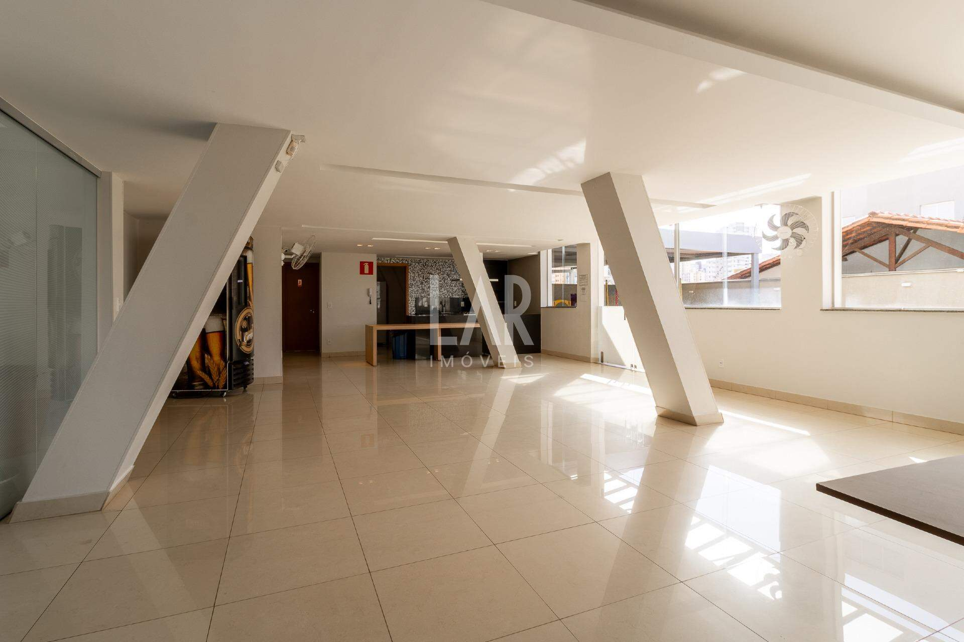 Apartamento de 3 quartos à venda, Nova Granada, Belo Horizonte - MG