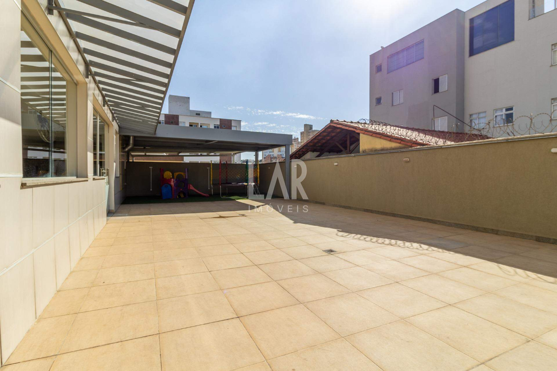 Apartamento de 3 quartos à venda, Nova Granada, Belo Horizonte - MG
