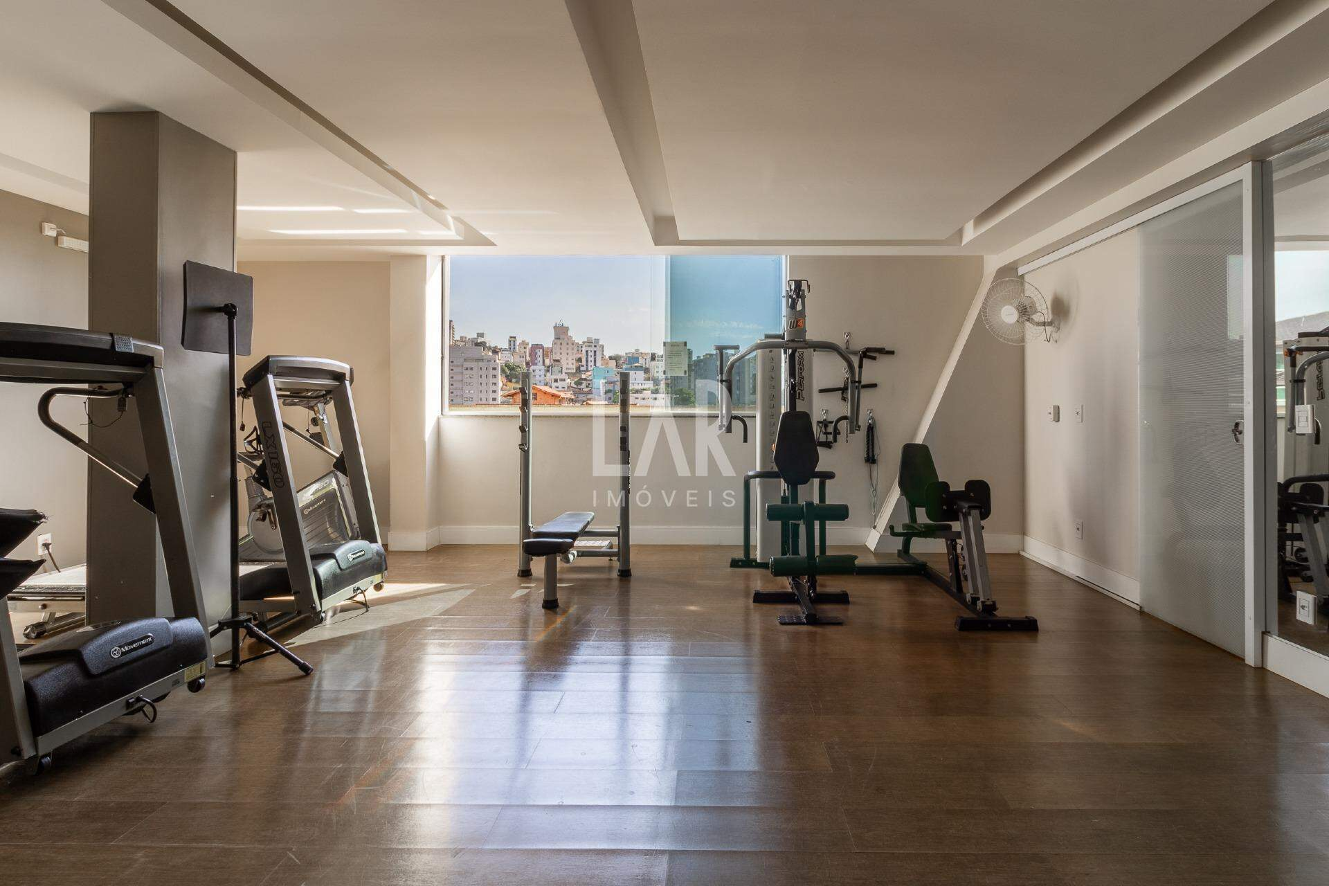 Apartamento de 3 quartos à venda, Nova Granada, Belo Horizonte - MG