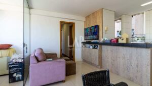 Apartamento de 3 quartos à venda, Nova Granada, Belo Horizonte - MG