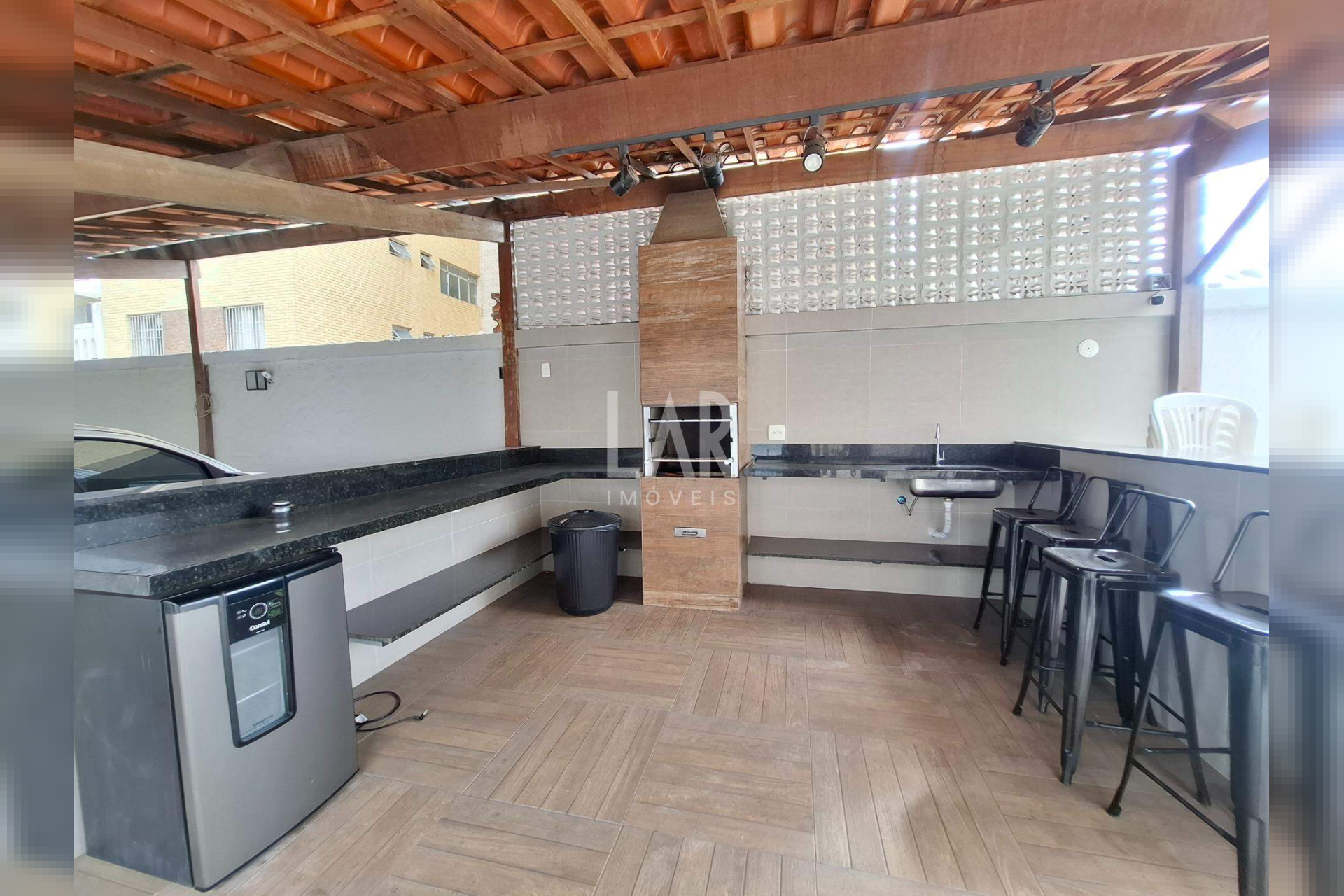 Apartamento de 2 quartos à venda, Santo Antônio, Belo Horizonte - MG