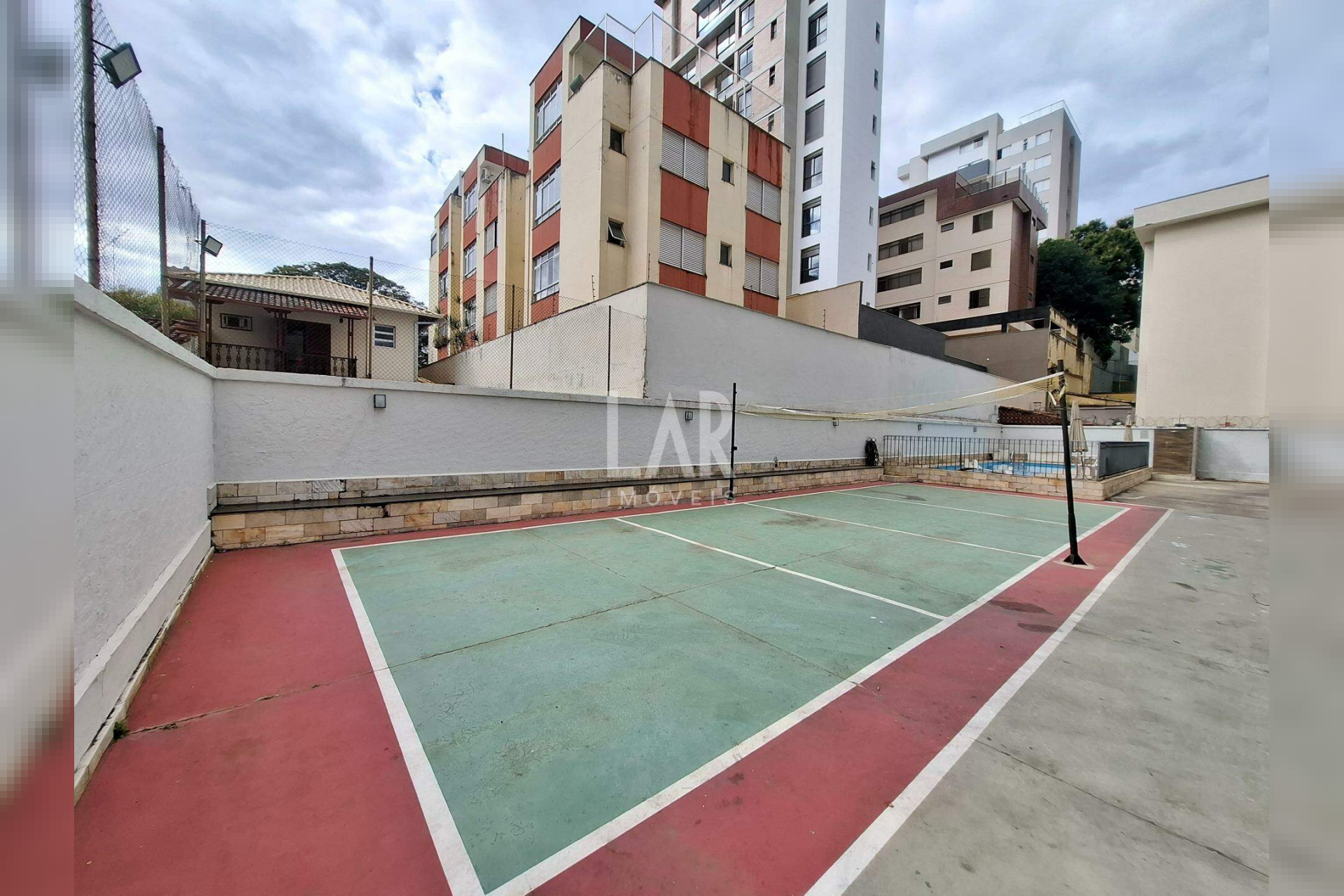 Apartamento de 2 quartos à venda, Santo Antônio, Belo Horizonte - MG