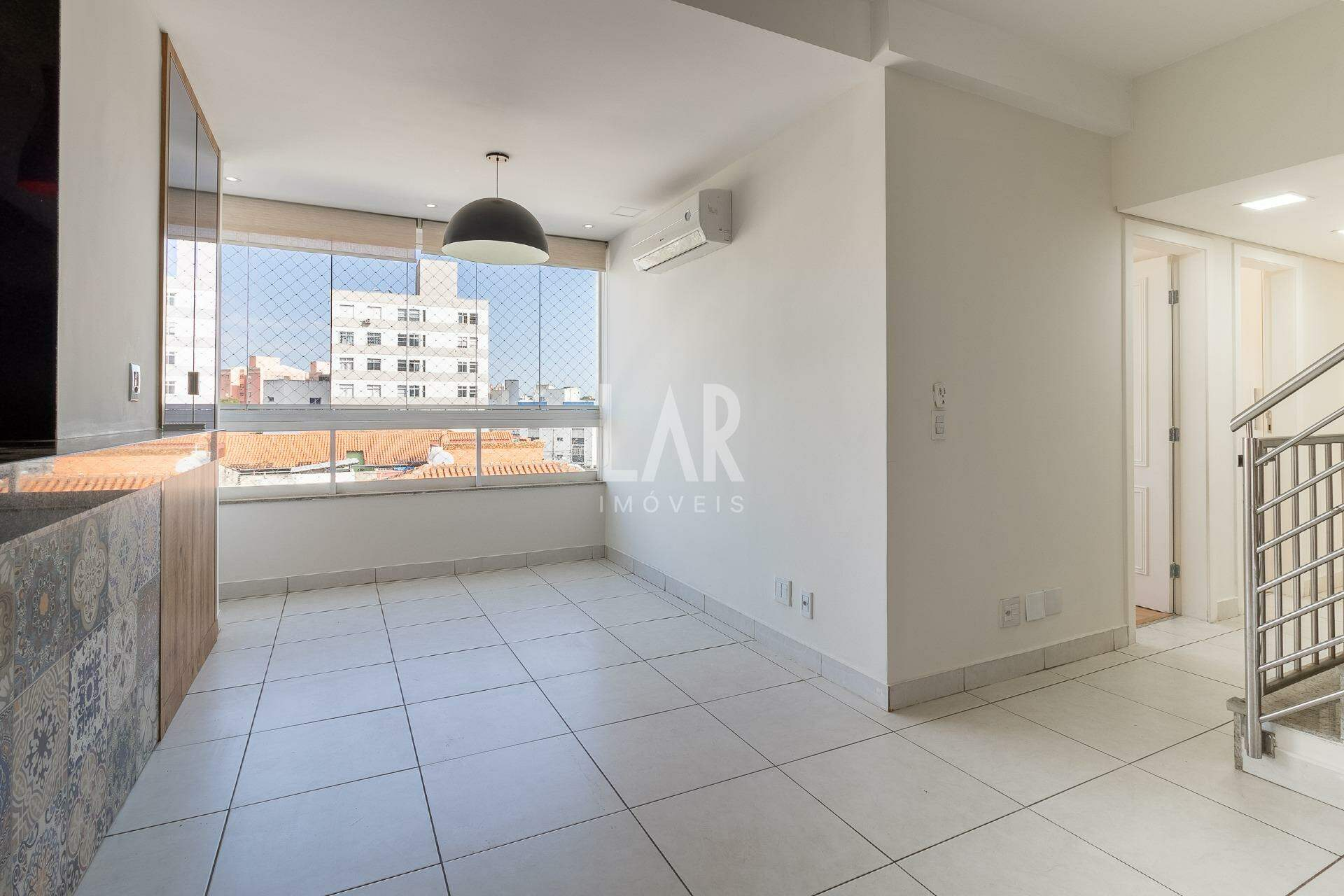 Cobertura de 3 quartos à venda, Santa Tereza, Belo Horizonte - MG