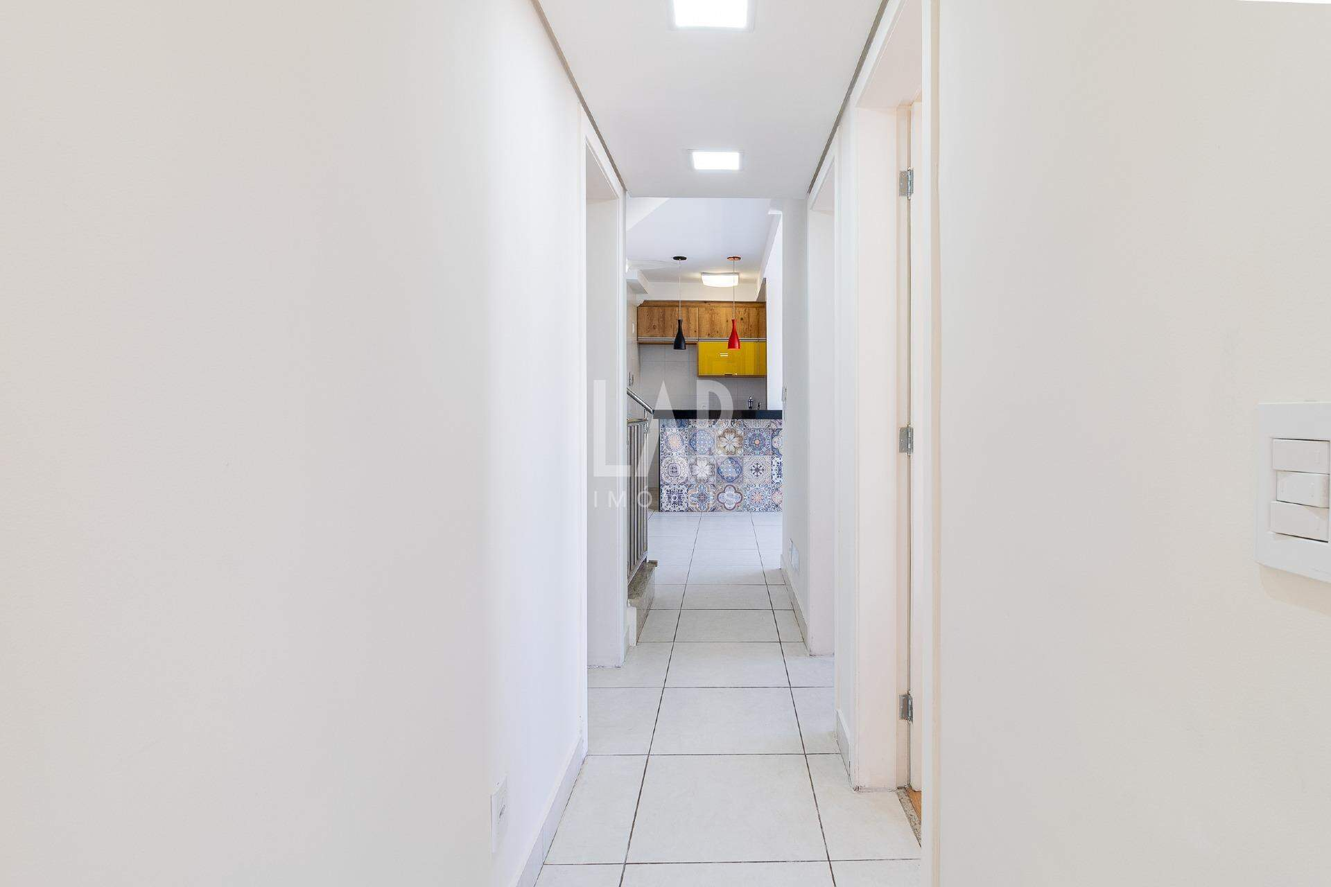 Cobertura de 3 quartos à venda, Santa Tereza, Belo Horizonte - MG