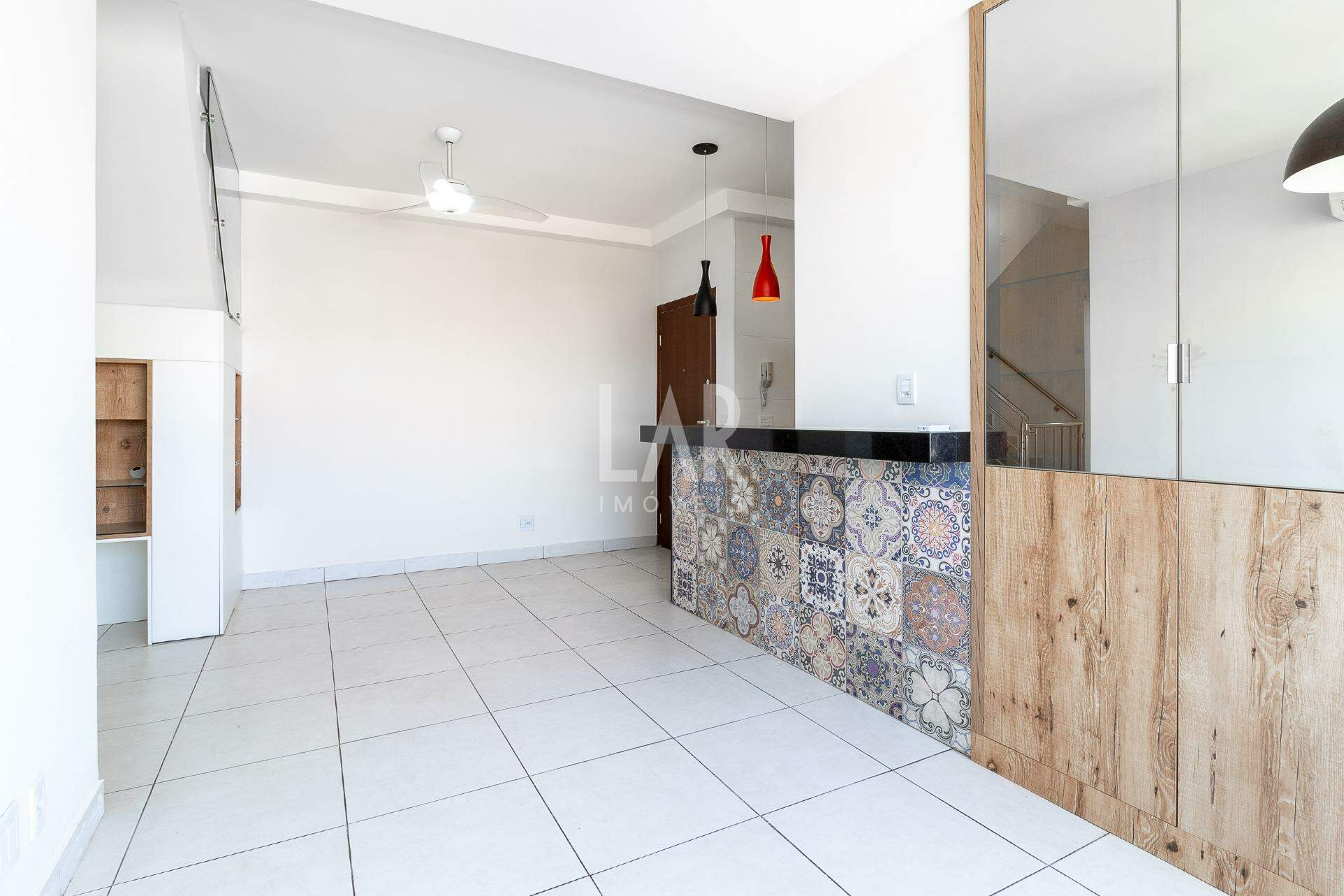 Cobertura de 3 quartos à venda, Santa Tereza, Belo Horizonte - MG