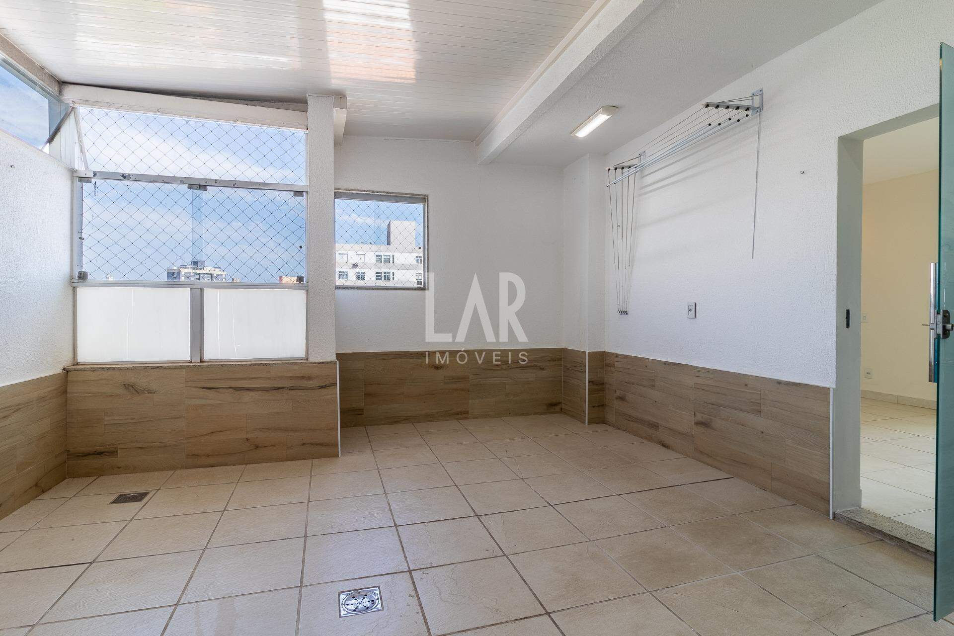 Cobertura de 3 quartos à venda, Santa Tereza, Belo Horizonte - MG