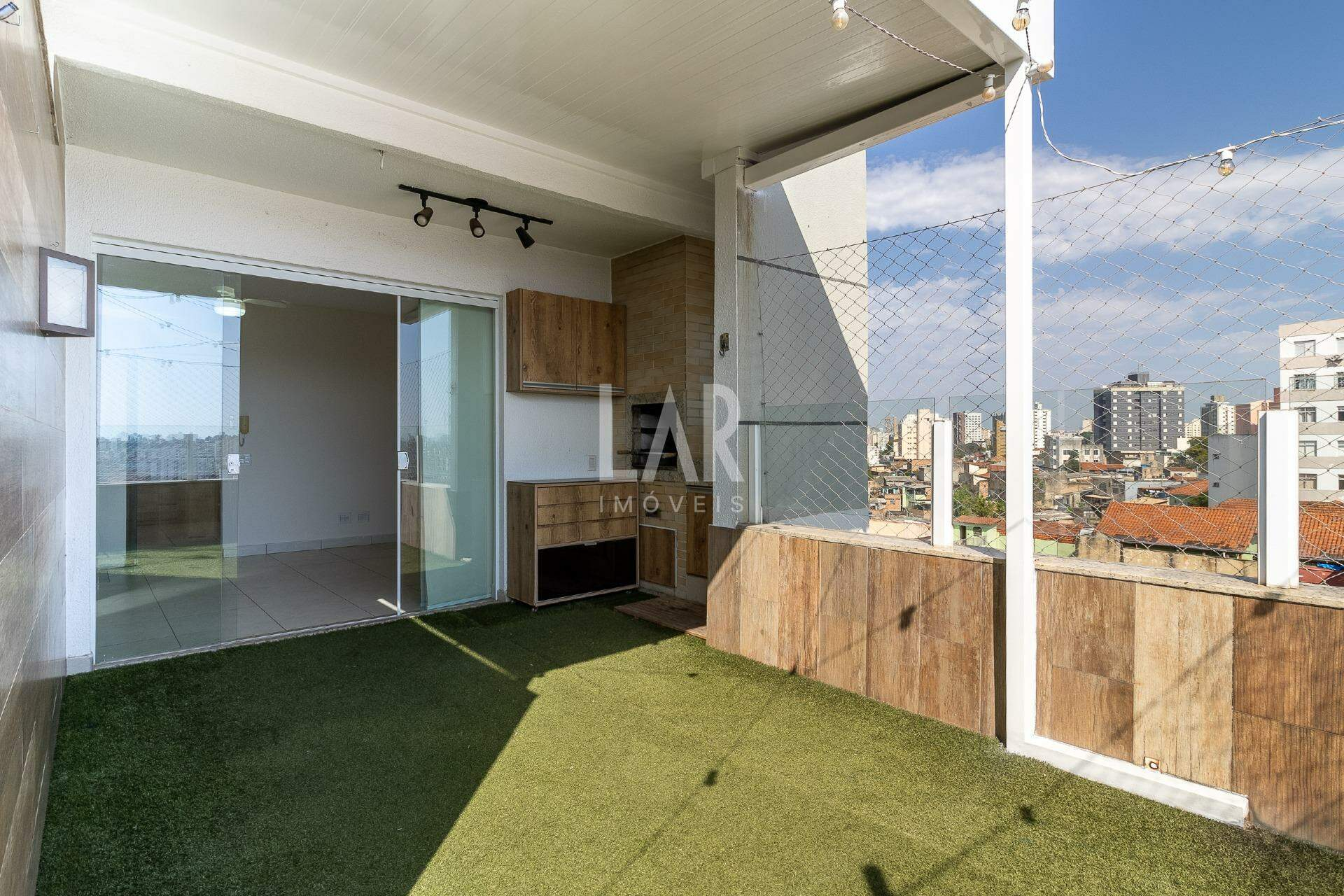 Cobertura de 3 quartos à venda, Santa Tereza, Belo Horizonte - MG