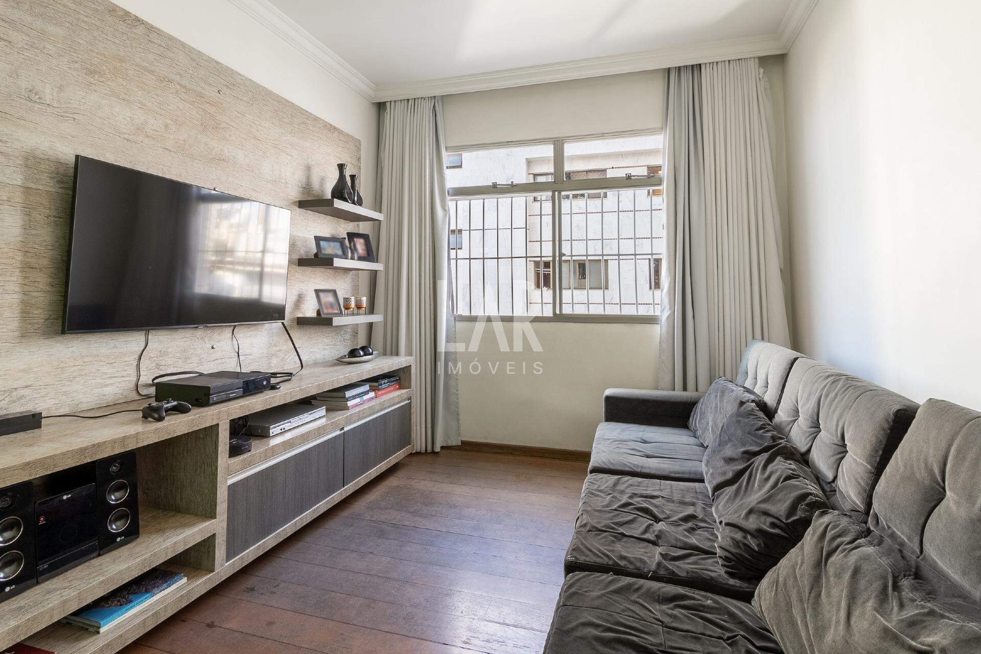 Apartamento de 3 quartos à venda, Gutierrez, Belo Horizonte - MG
