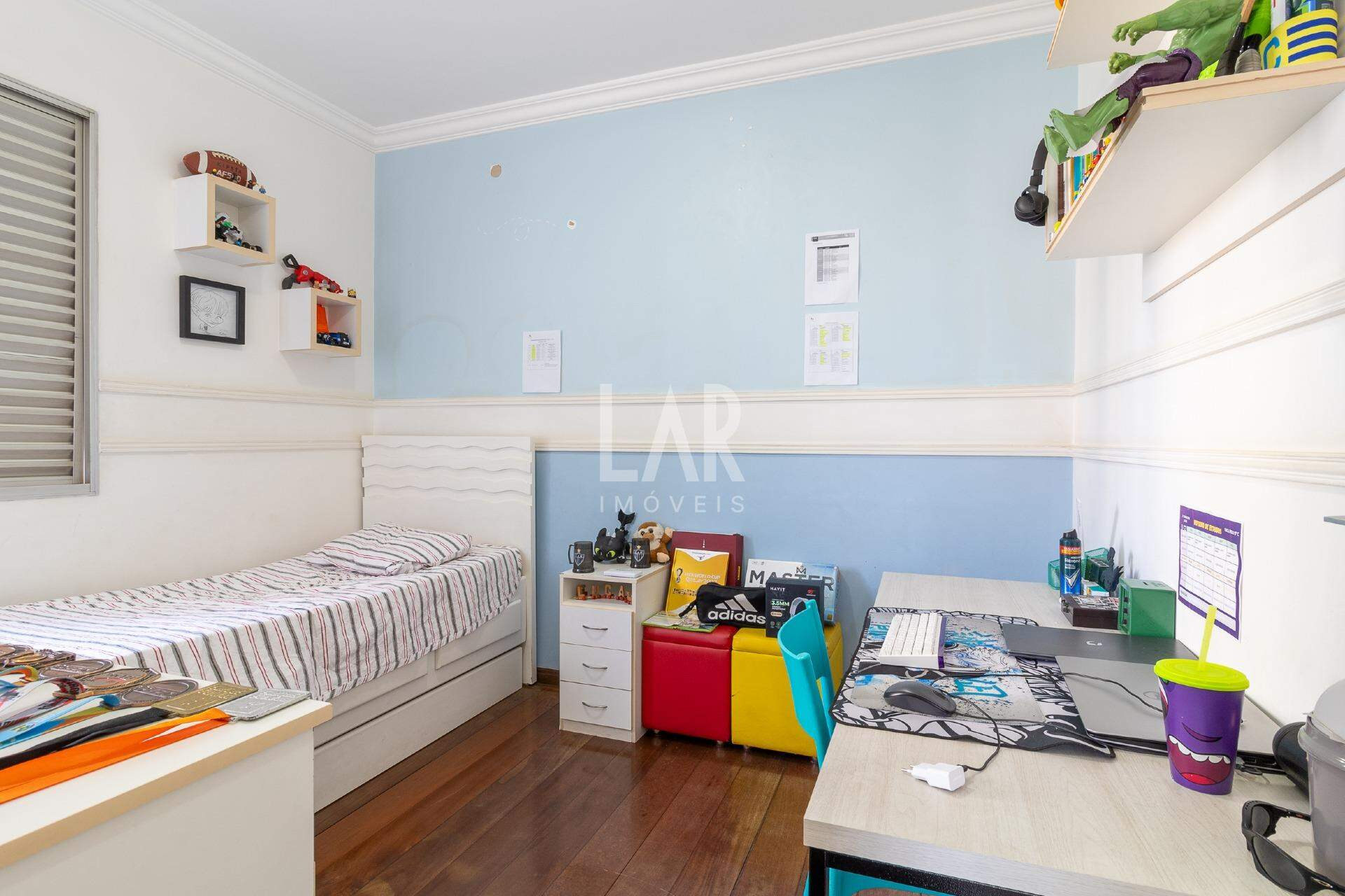 Apartamento de 3 quartos à venda, Gutierrez, Belo Horizonte - MG