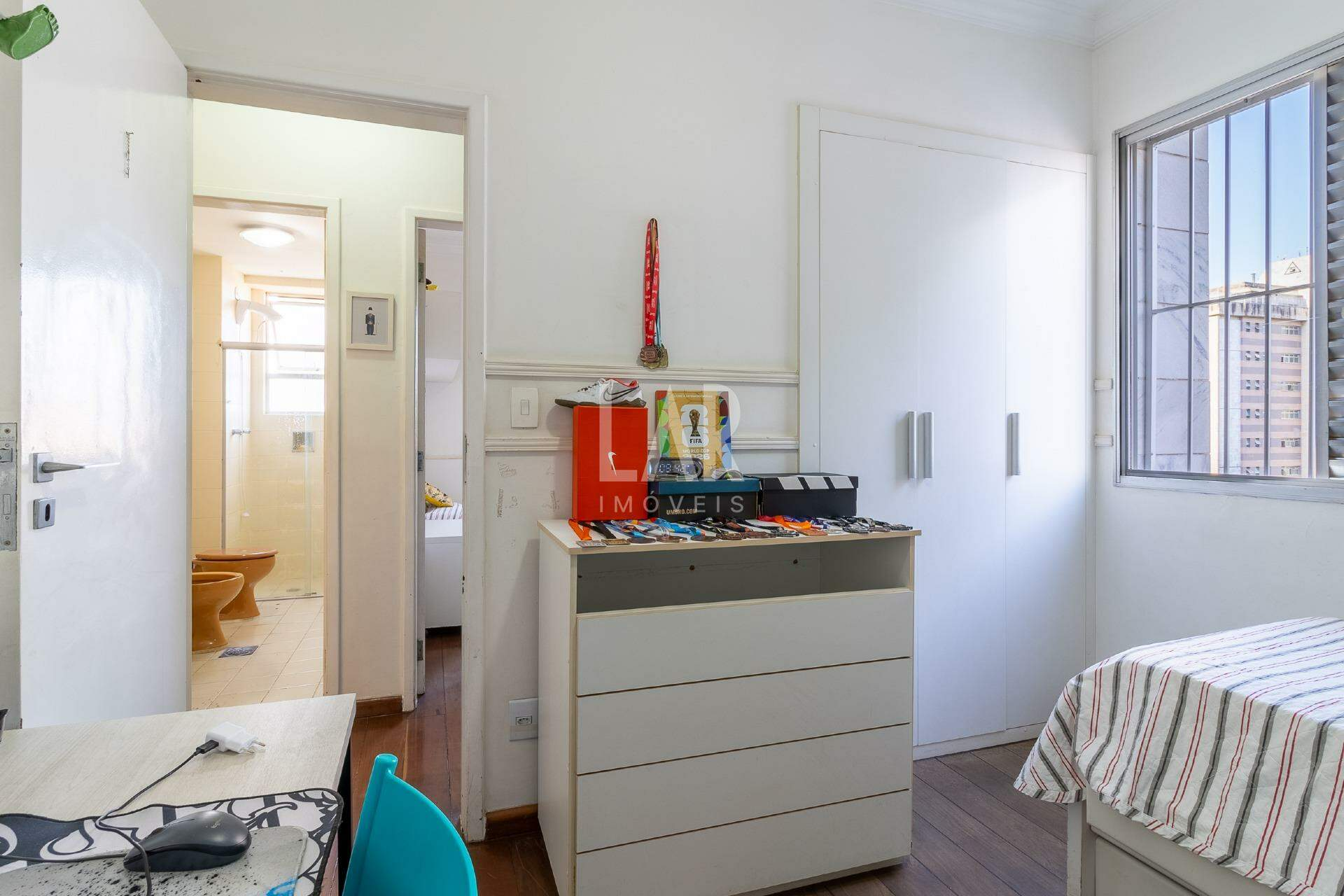 Apartamento de 3 quartos à venda, Gutierrez, Belo Horizonte - MG