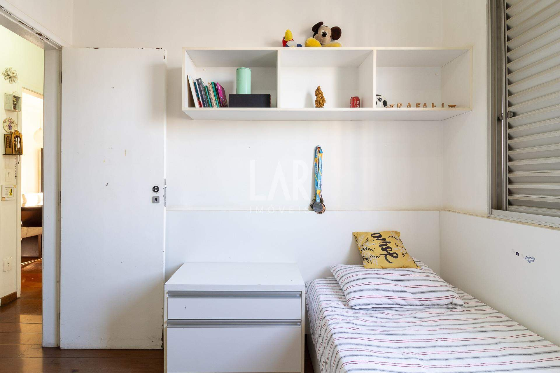 Apartamento de 3 quartos à venda, Gutierrez, Belo Horizonte - MG