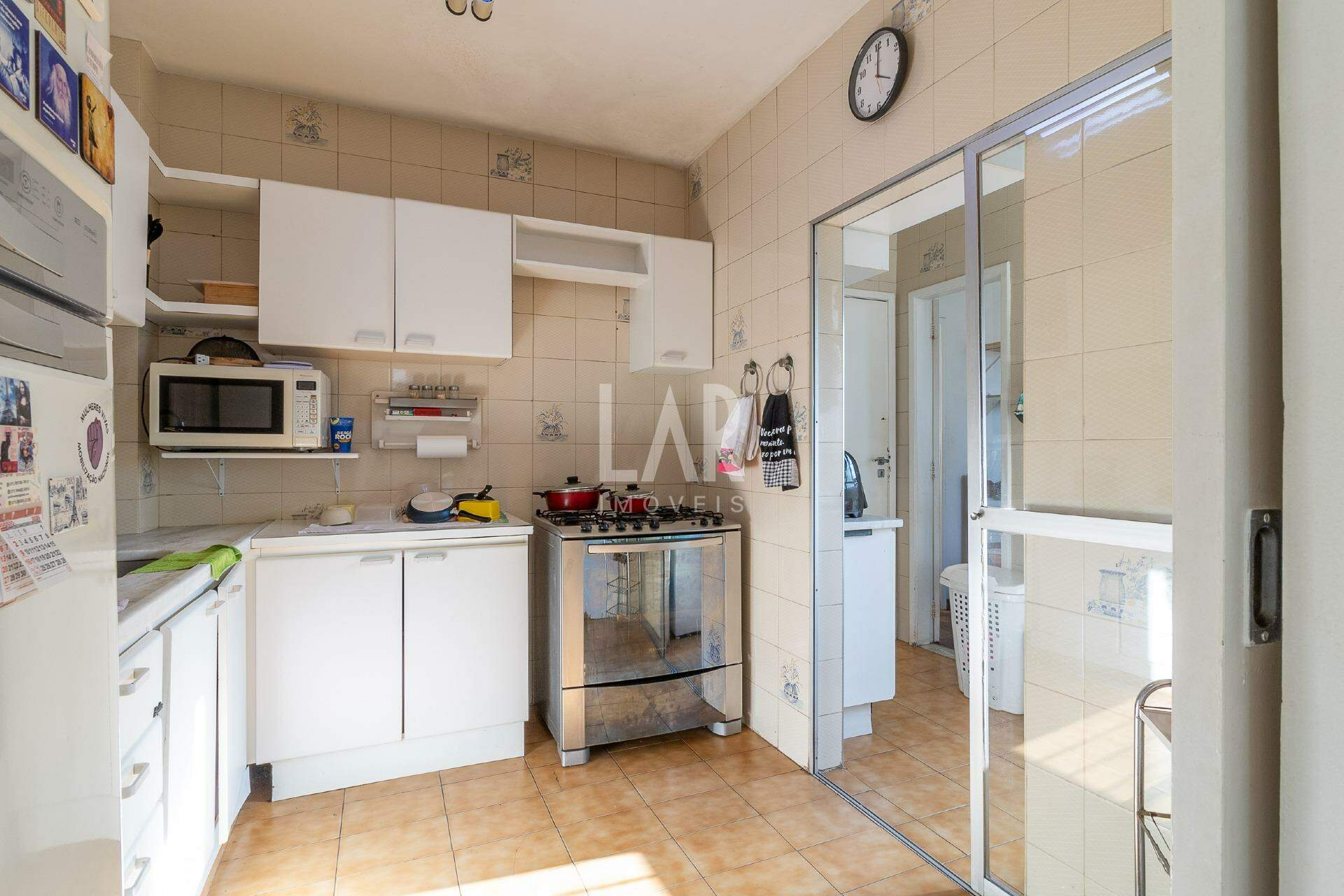 Apartamento de 3 quartos à venda, Gutierrez, Belo Horizonte - MG