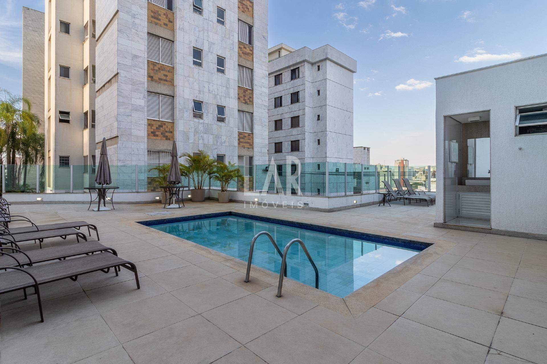 Apartamento de 3 quartos à venda, Gutierrez, Belo Horizonte - MG