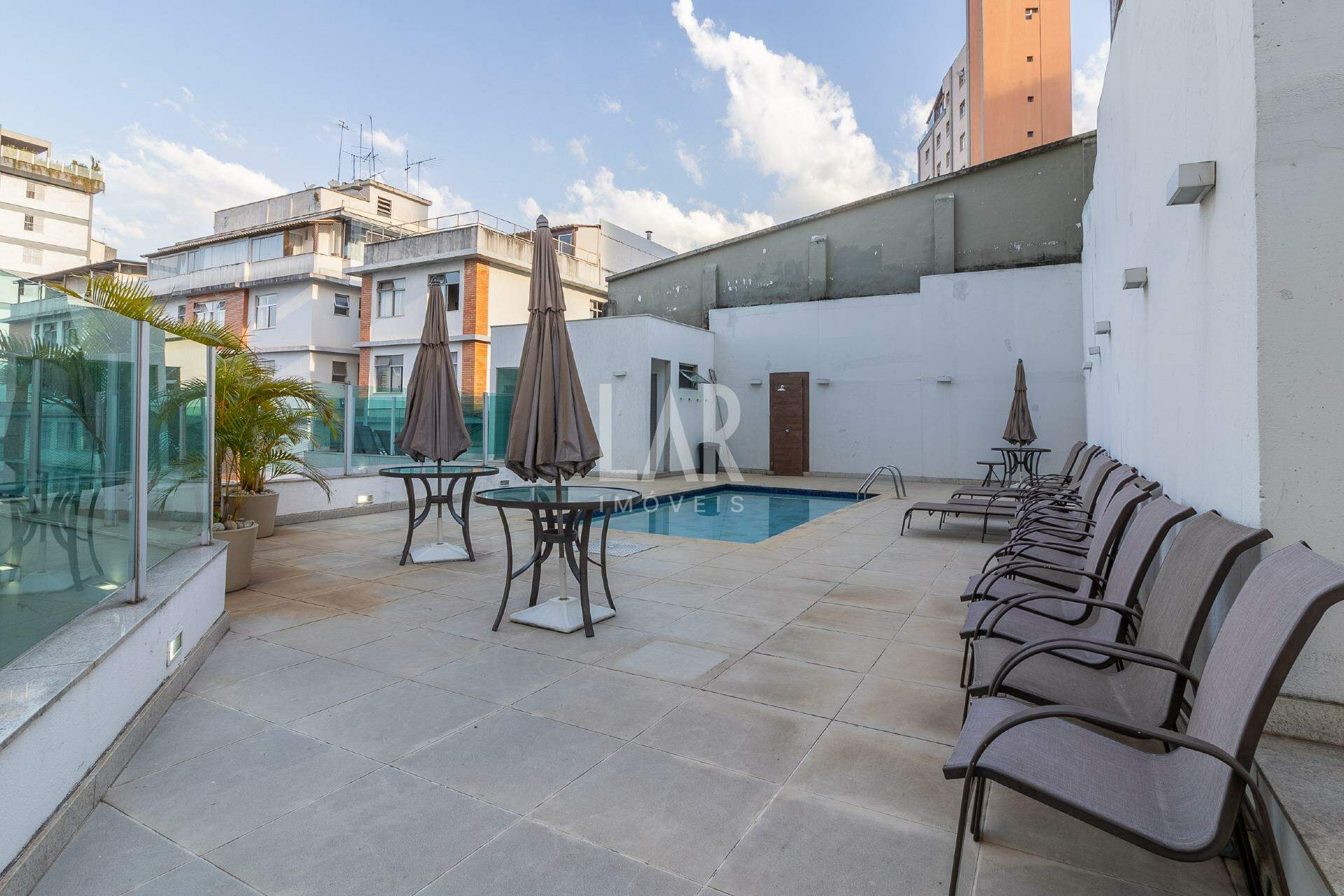 Apartamento de 3 quartos à venda, Gutierrez, Belo Horizonte - MG