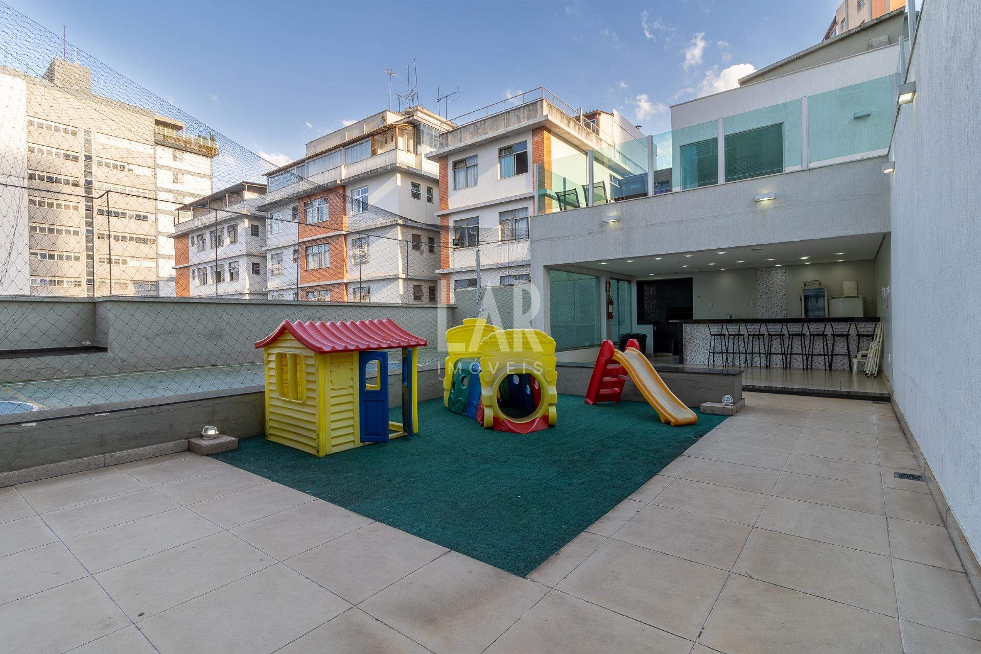 Apartamento de 3 quartos à venda, Gutierrez, Belo Horizonte - MG