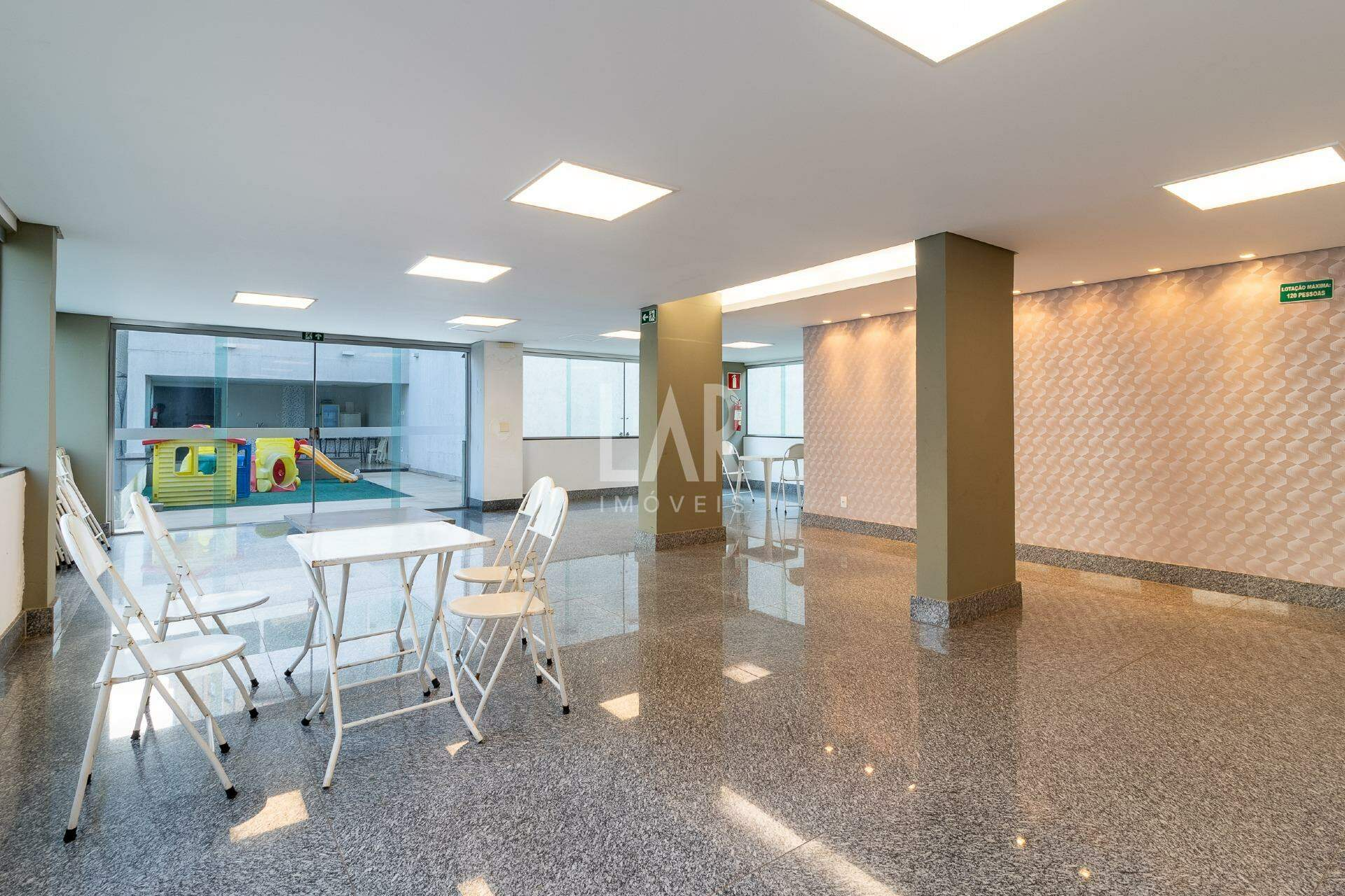 Apartamento de 3 quartos à venda, Gutierrez, Belo Horizonte - MG