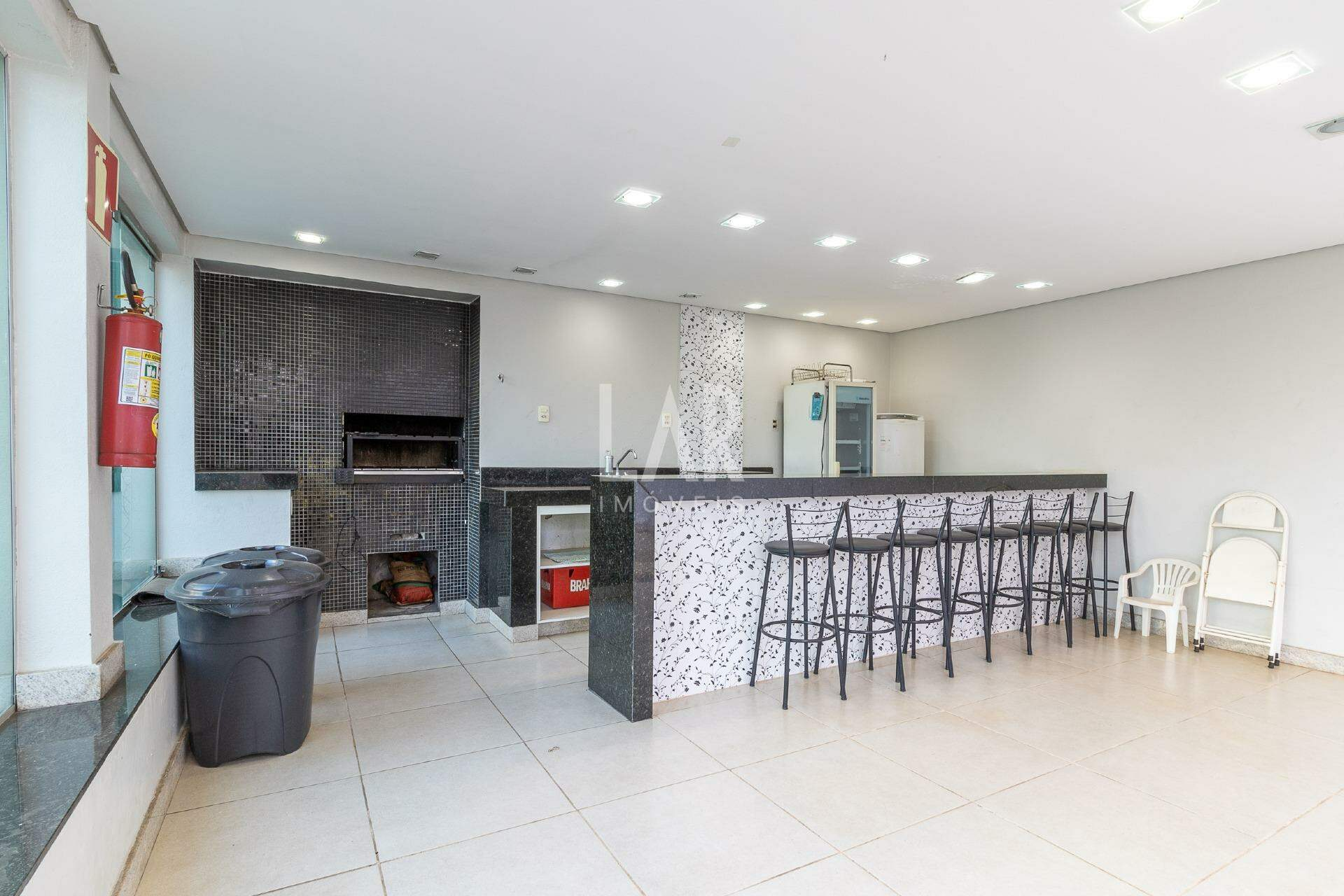 Apartamento de 3 quartos à venda, Gutierrez, Belo Horizonte - MG