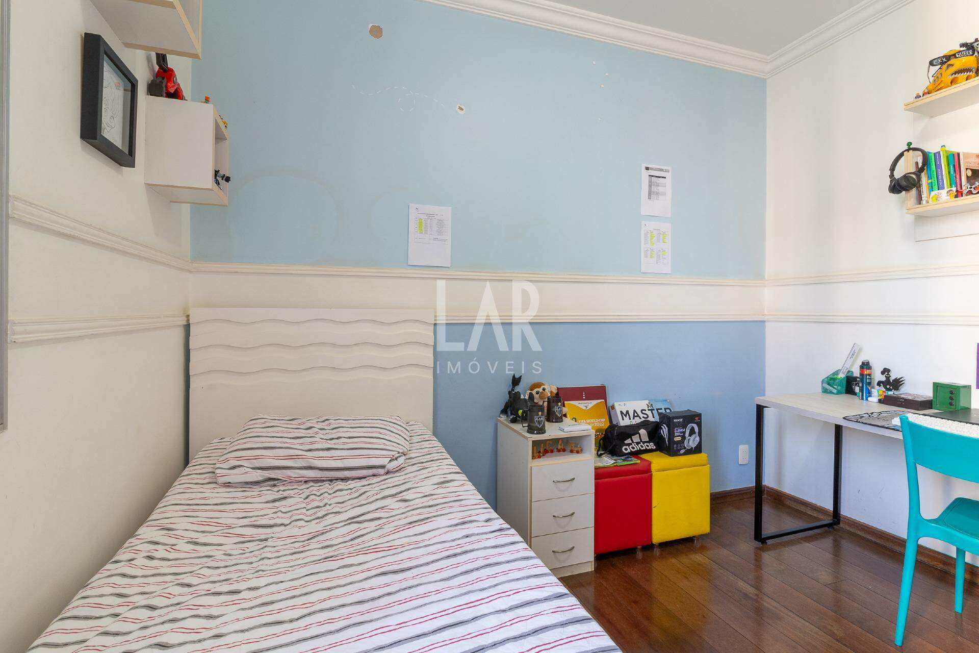 Apartamento de 3 quartos à venda, Gutierrez, Belo Horizonte - MG