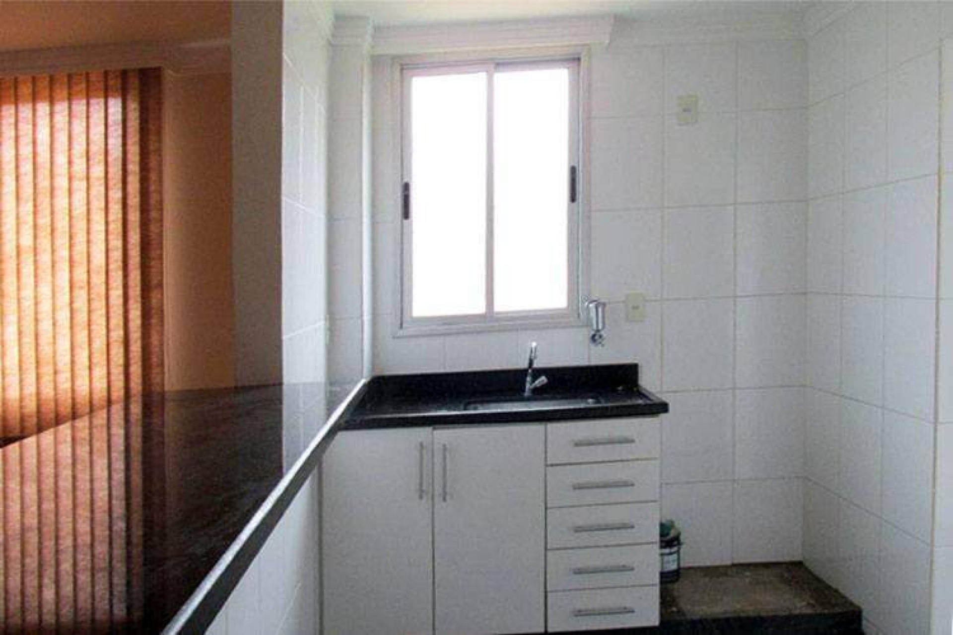 Cobertura de 1 quarto à venda, Nova Granada, Belo Horizonte - MG