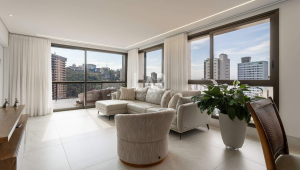 Apartamento de 4 quartos à venda, Santa Lúcia, Belo Horizonte - MG