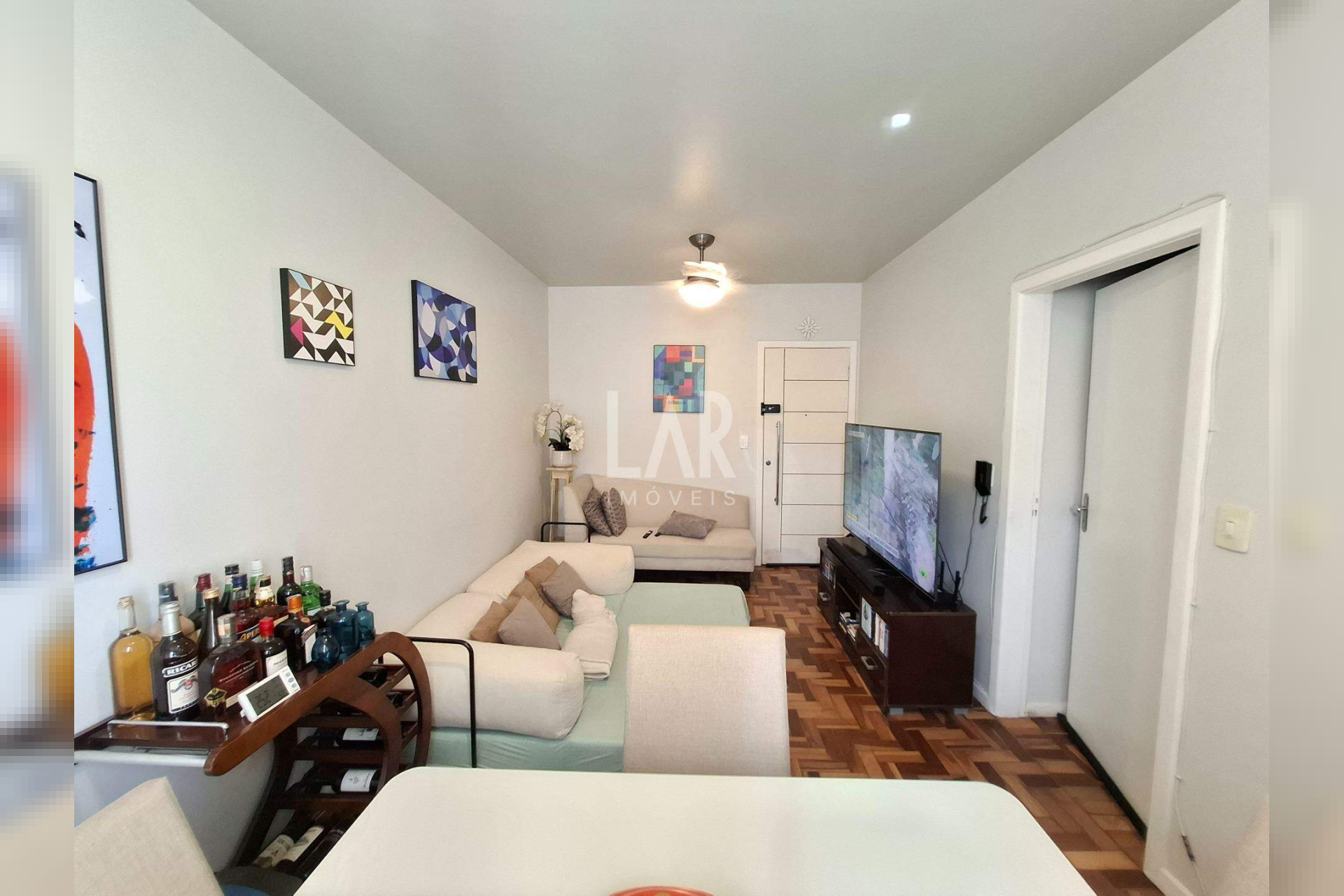 Apartamento com 2 quartos — Barro Preto, Belo Horizonte