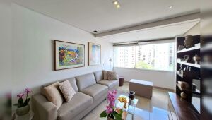 Apartamento de 3 quartos para alugar, Lourdes, Belo Horizonte - MG