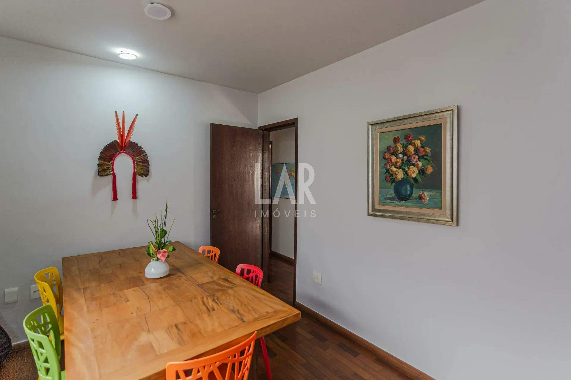 Apartamento de 3 quartos à venda, Sagrada Família, Belo Horizonte - MG