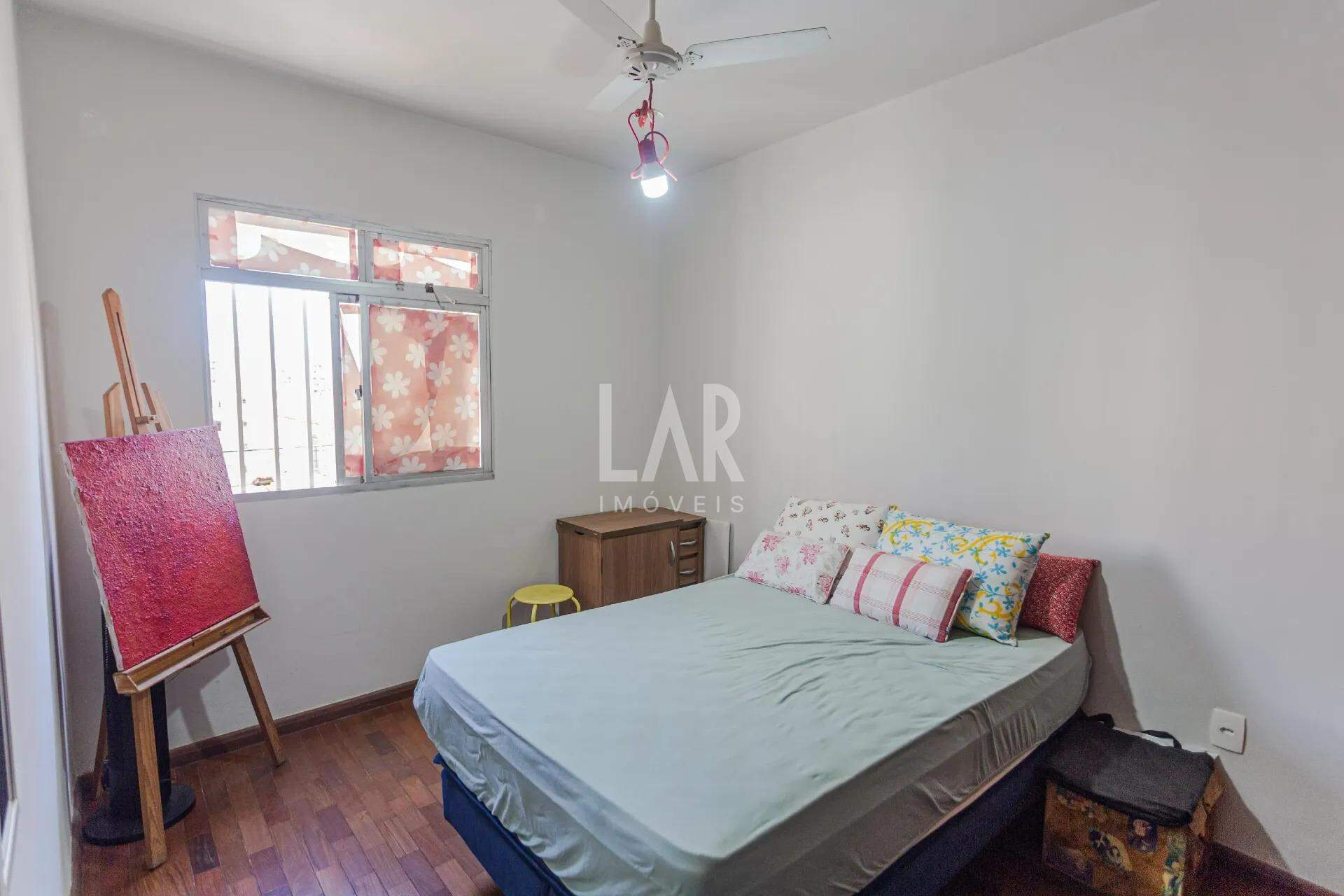 Apartamento de 3 quartos à venda, Sagrada Família, Belo Horizonte - MG