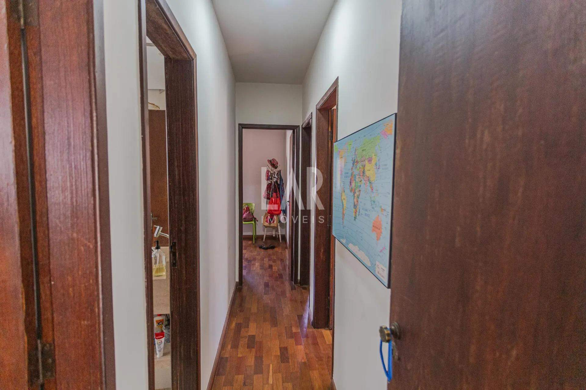 Apartamento de 3 quartos à venda, Sagrada Família, Belo Horizonte - MG