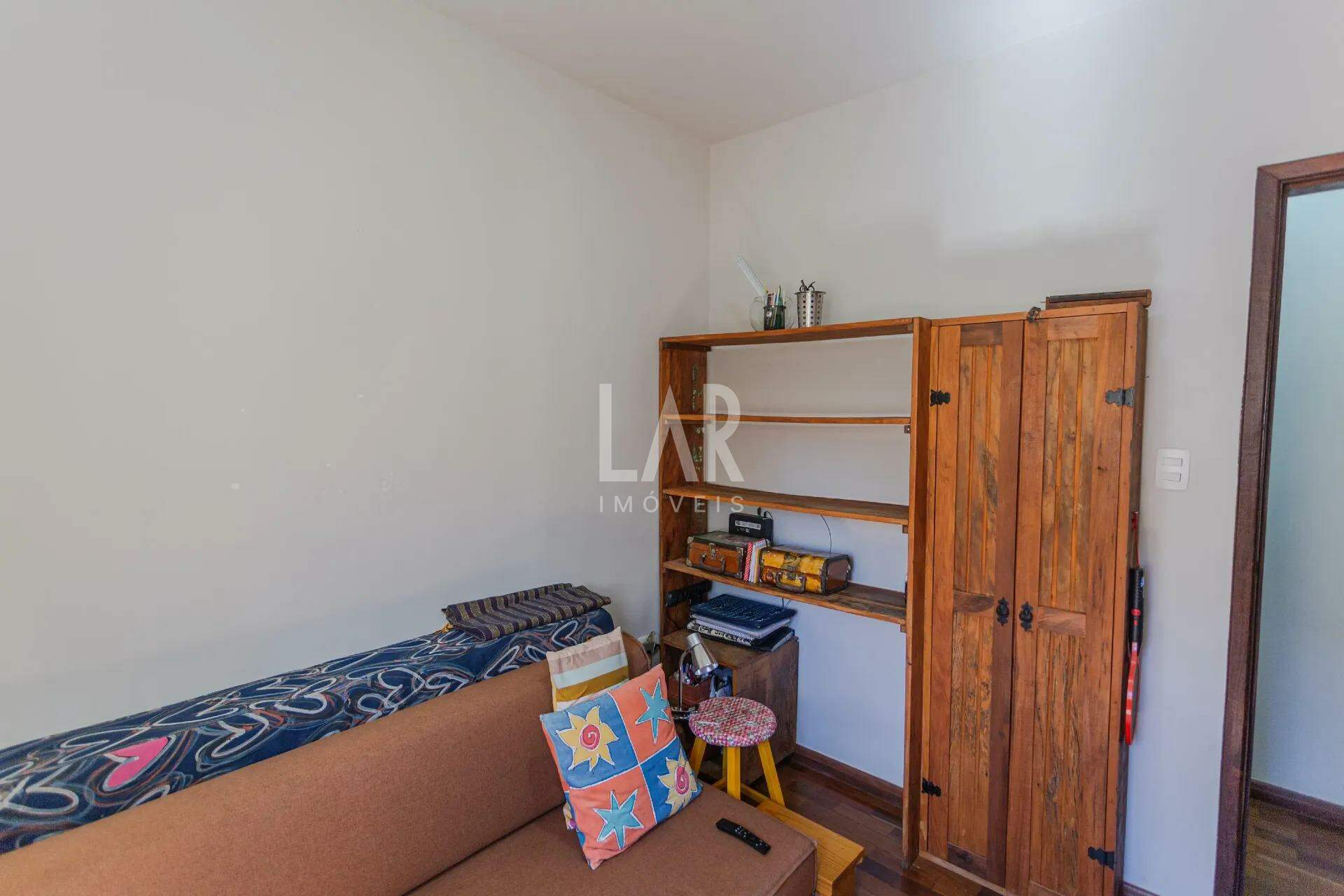 Apartamento de 3 quartos à venda, Sagrada Família, Belo Horizonte - MG
