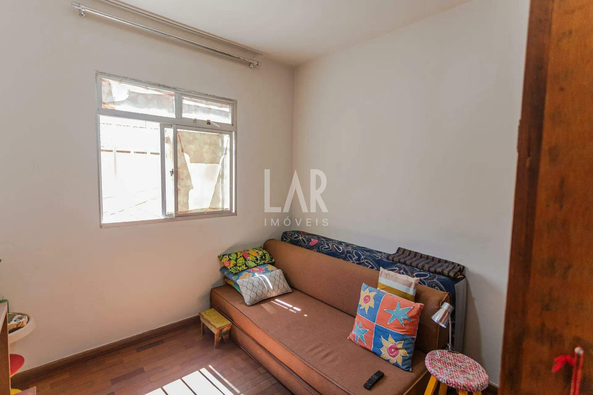 Apartamento de 3 quartos à venda, Sagrada Família, Belo Horizonte - MG