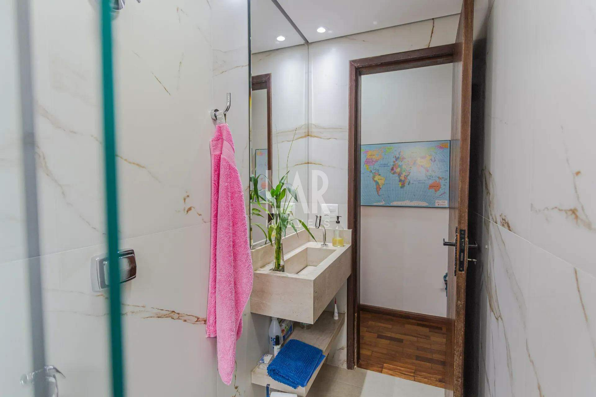 Apartamento de 3 quartos à venda, Sagrada Família, Belo Horizonte - MG