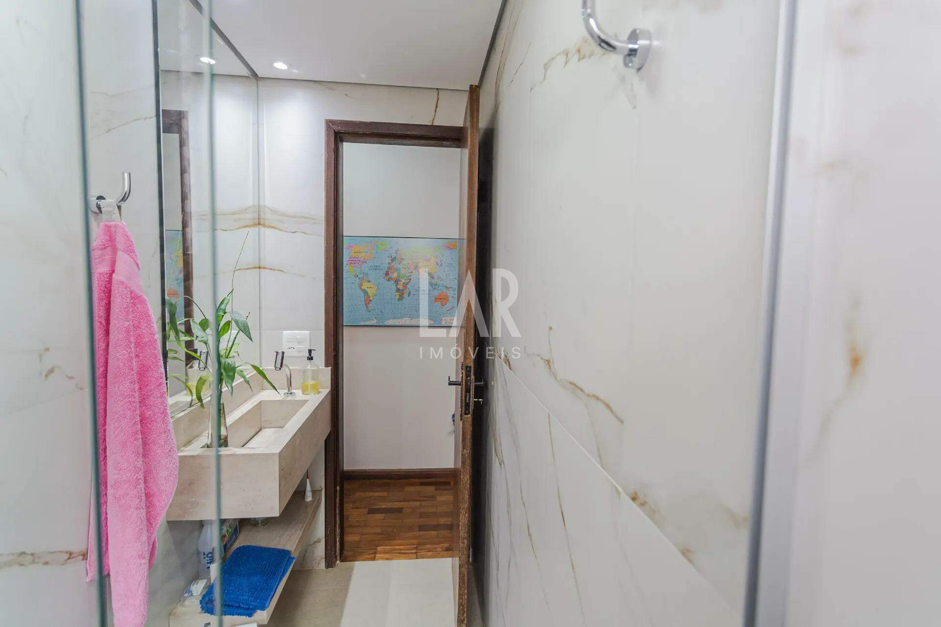 Apartamento de 3 quartos à venda, Sagrada Família, Belo Horizonte - MG