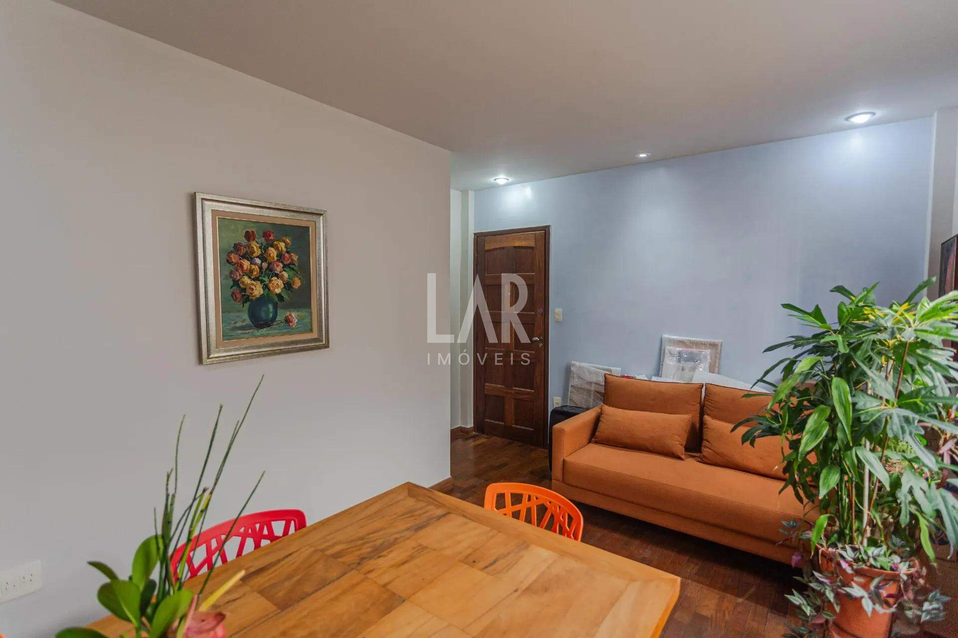 Apartamento de 3 quartos à venda, Sagrada Família, Belo Horizonte - MG