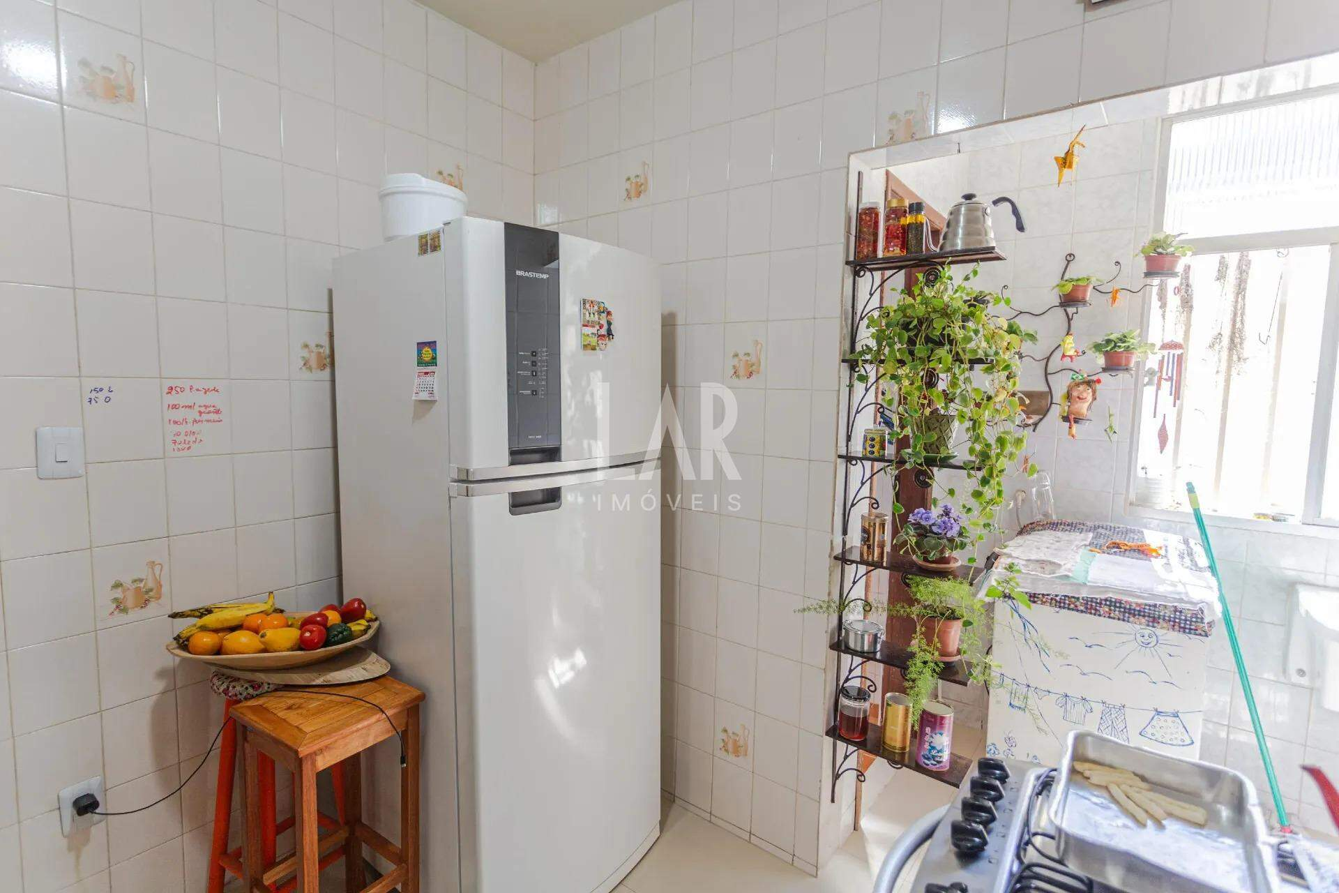 Apartamento de 3 quartos à venda, Sagrada Família, Belo Horizonte - MG