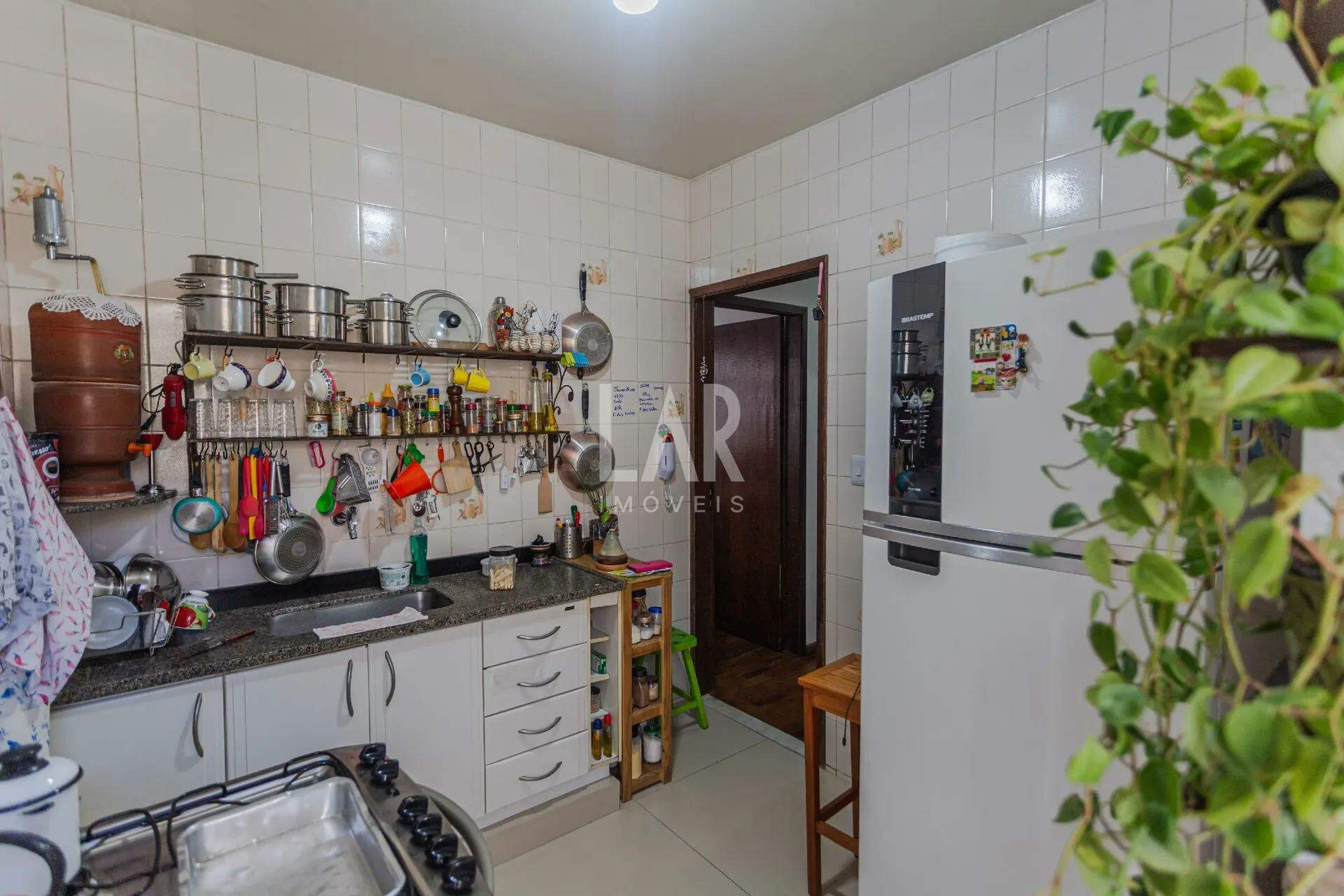 Apartamento de 3 quartos à venda, Sagrada Família, Belo Horizonte - MG
