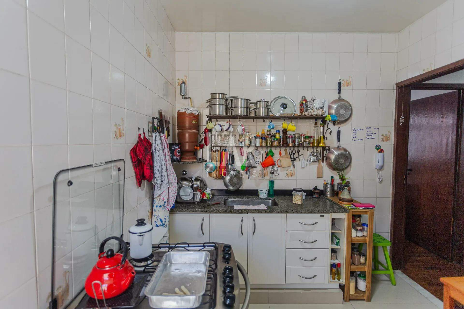 Apartamento de 3 quartos à venda, Sagrada Família, Belo Horizonte - MG
